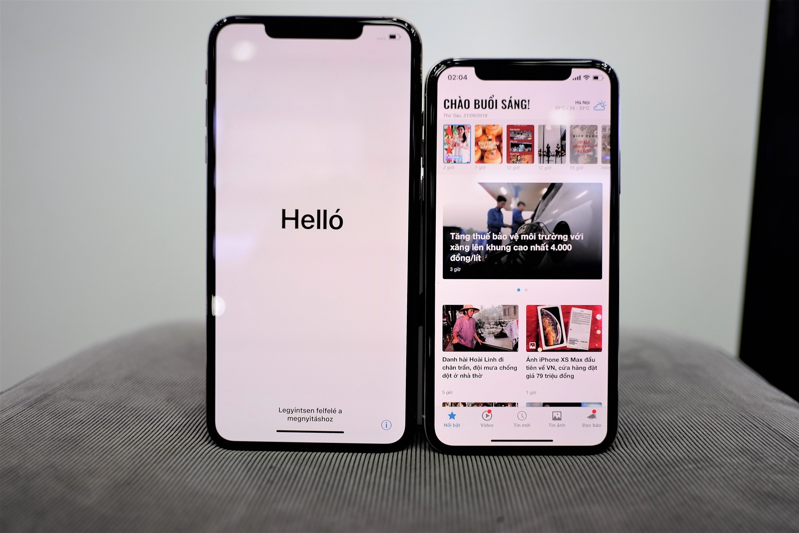 iPhone XS va XS Max ve Viet Nam anh 9