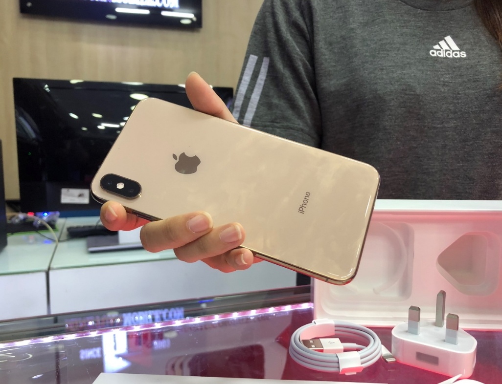 iPhone XS va XS Max ve Viet Nam anh 7