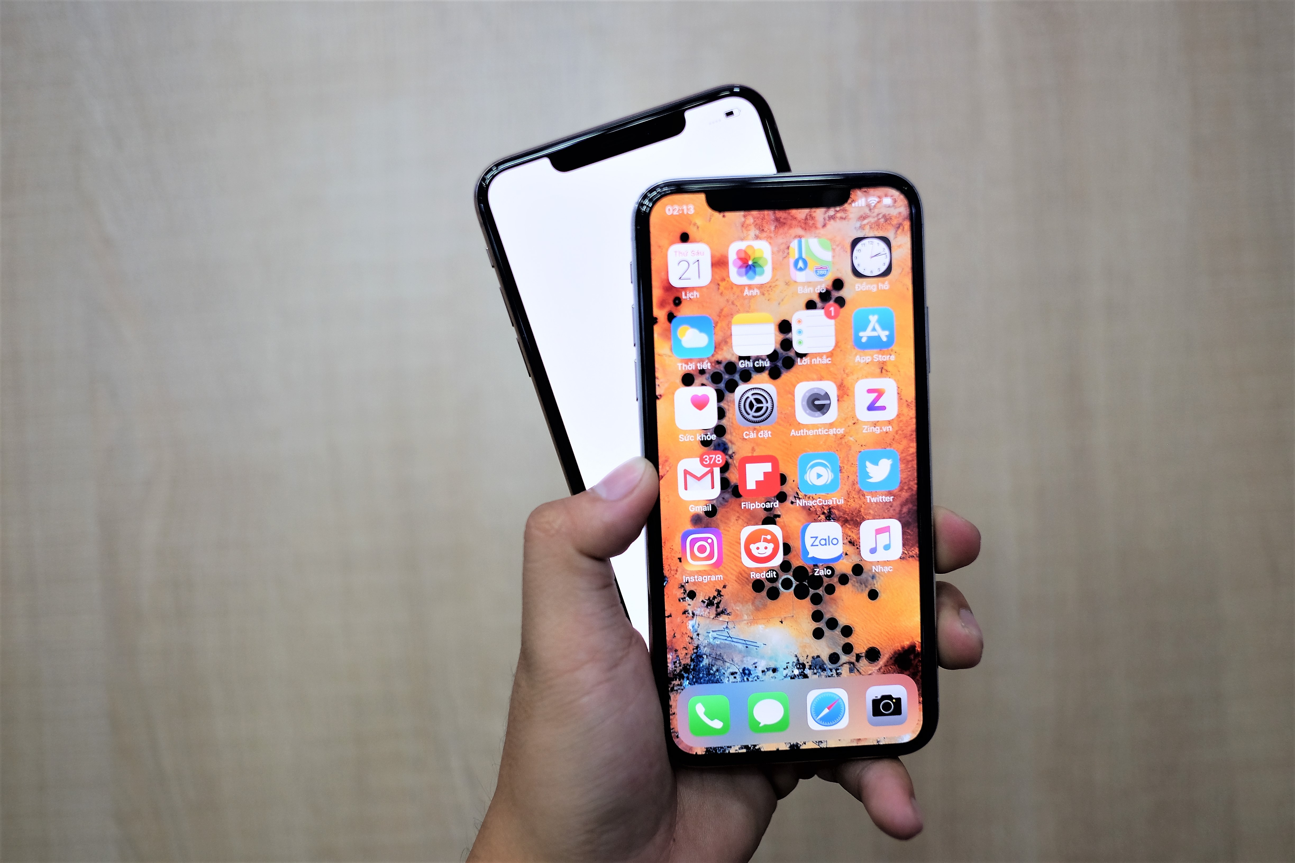 So sanh iPhone XS Max voi iPhone X anh 5