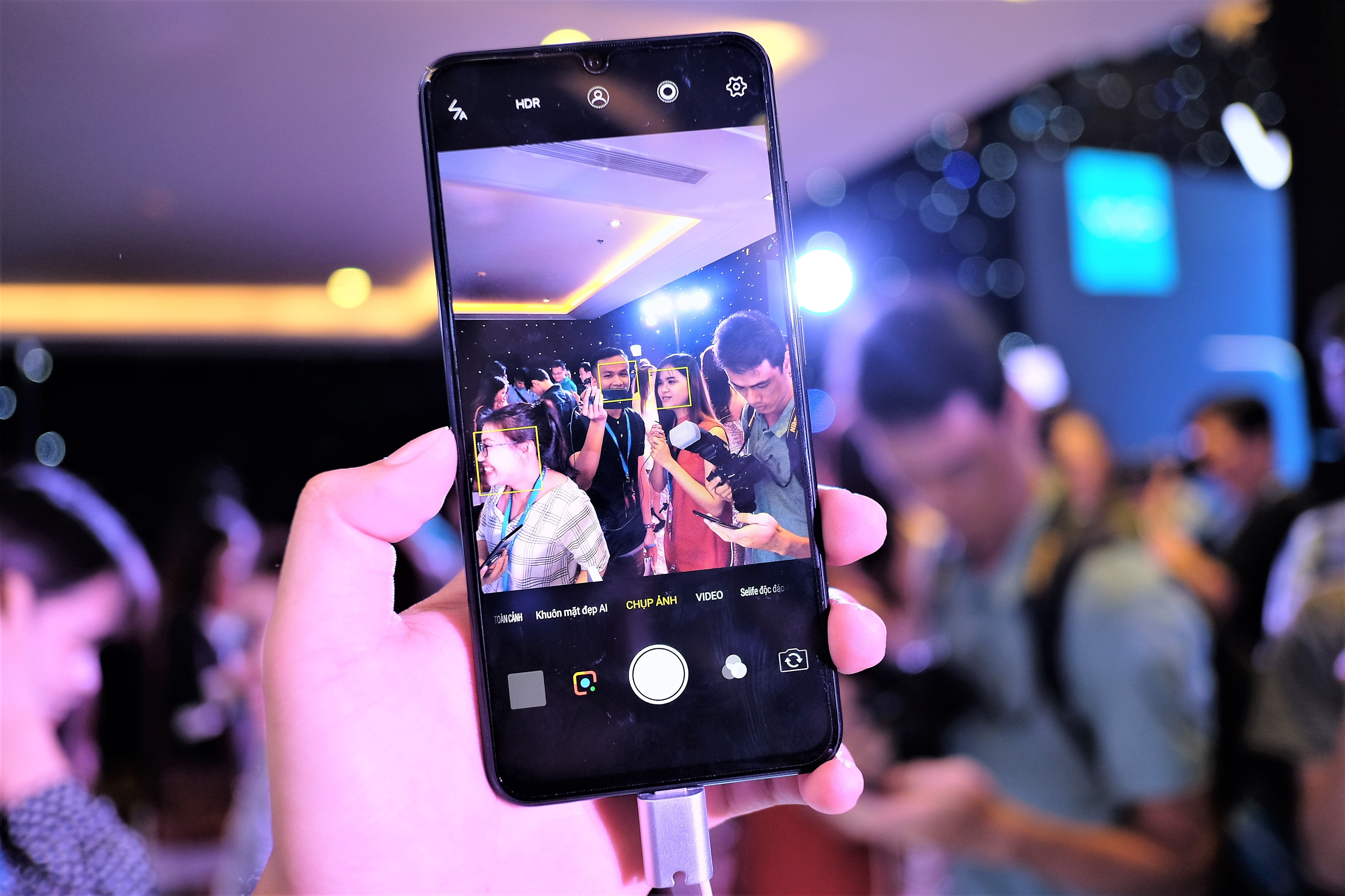 Vivo gioi thieu V11 va V11i tai VN anh 7