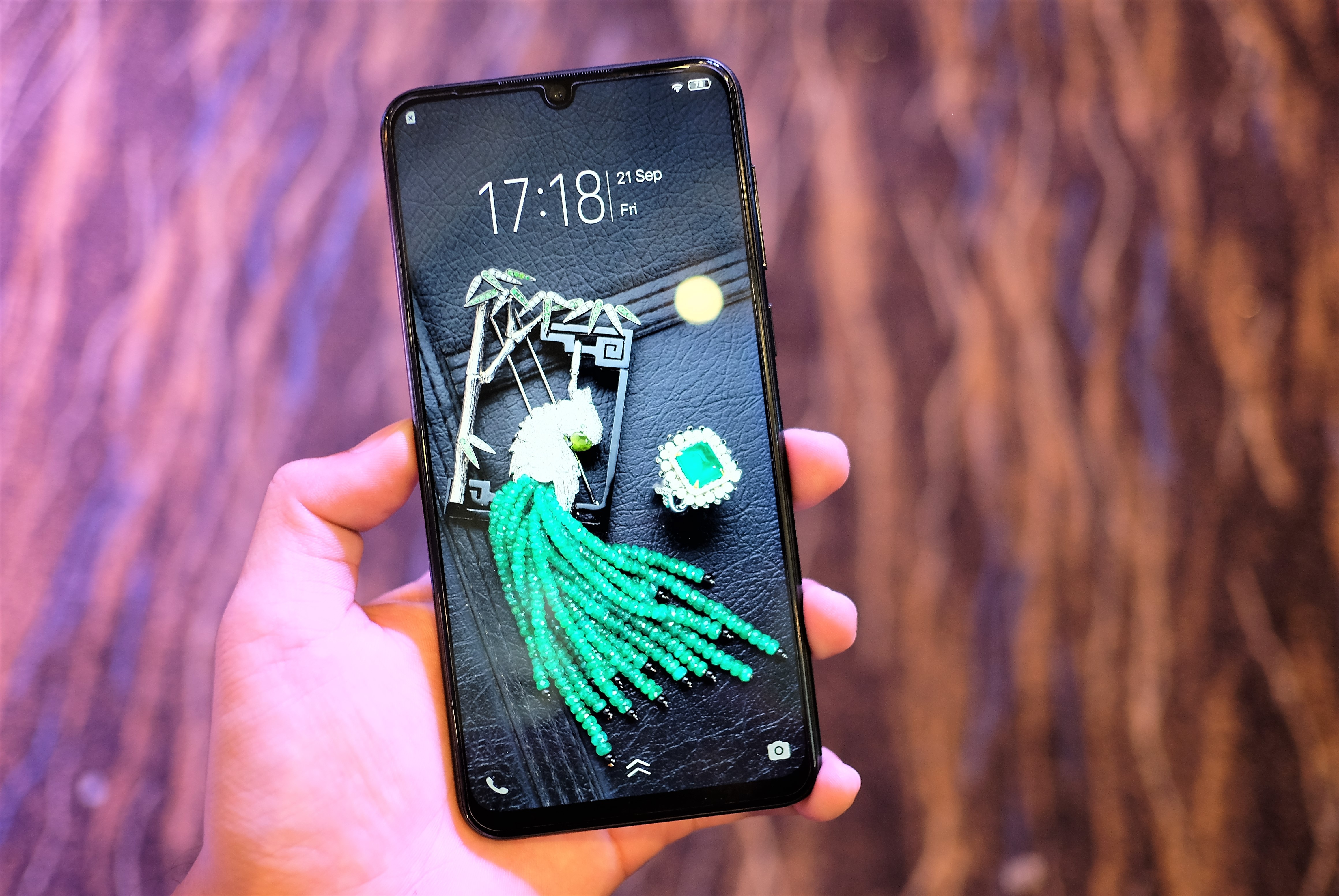 Vivo gioi thieu V11 va V11i tai VN anh 2