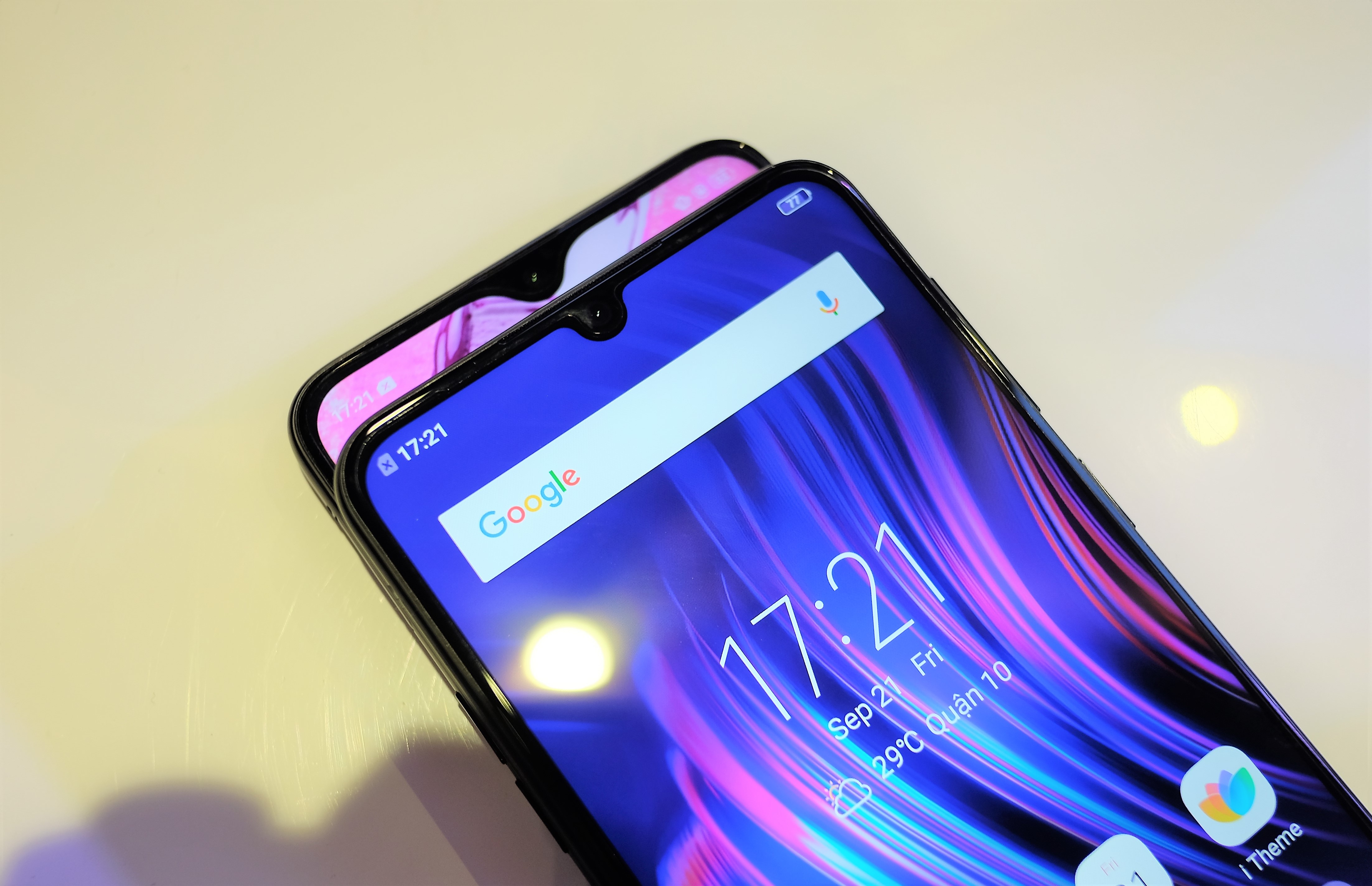 Vivo gioi thieu V11 va V11i tai VN anh 1