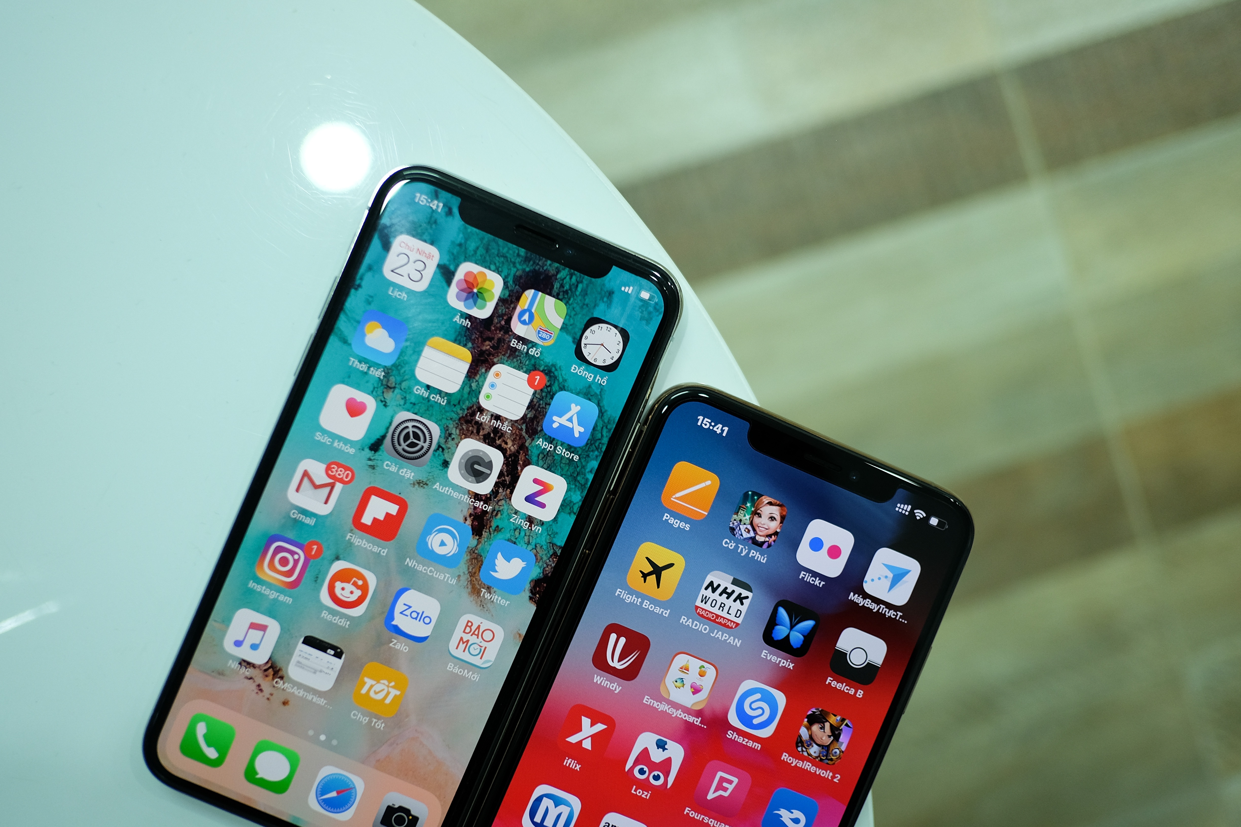 iPhone XS Max 2 SIM anh 10