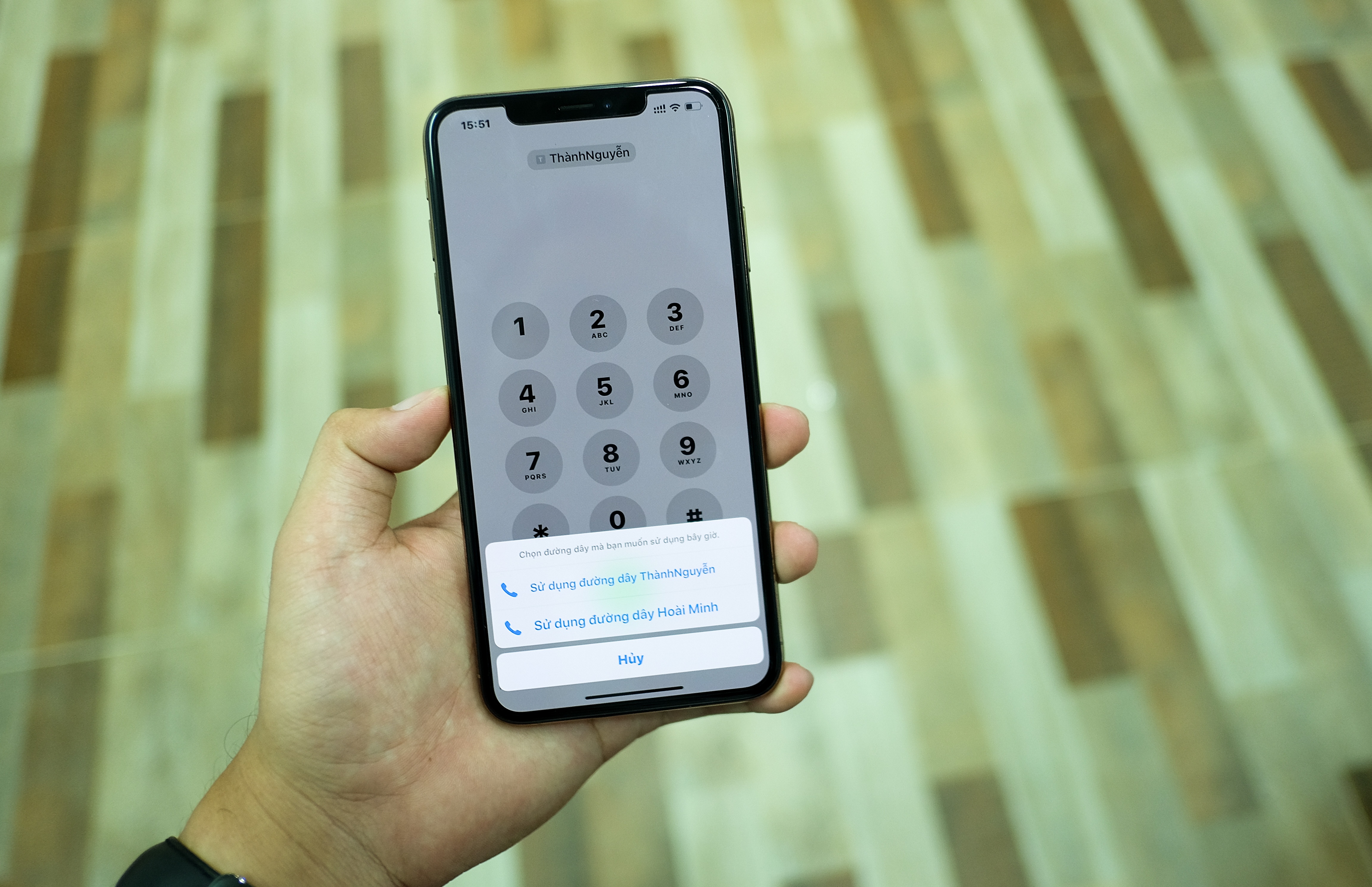 iPhone XS Max 2 SIM anh 8