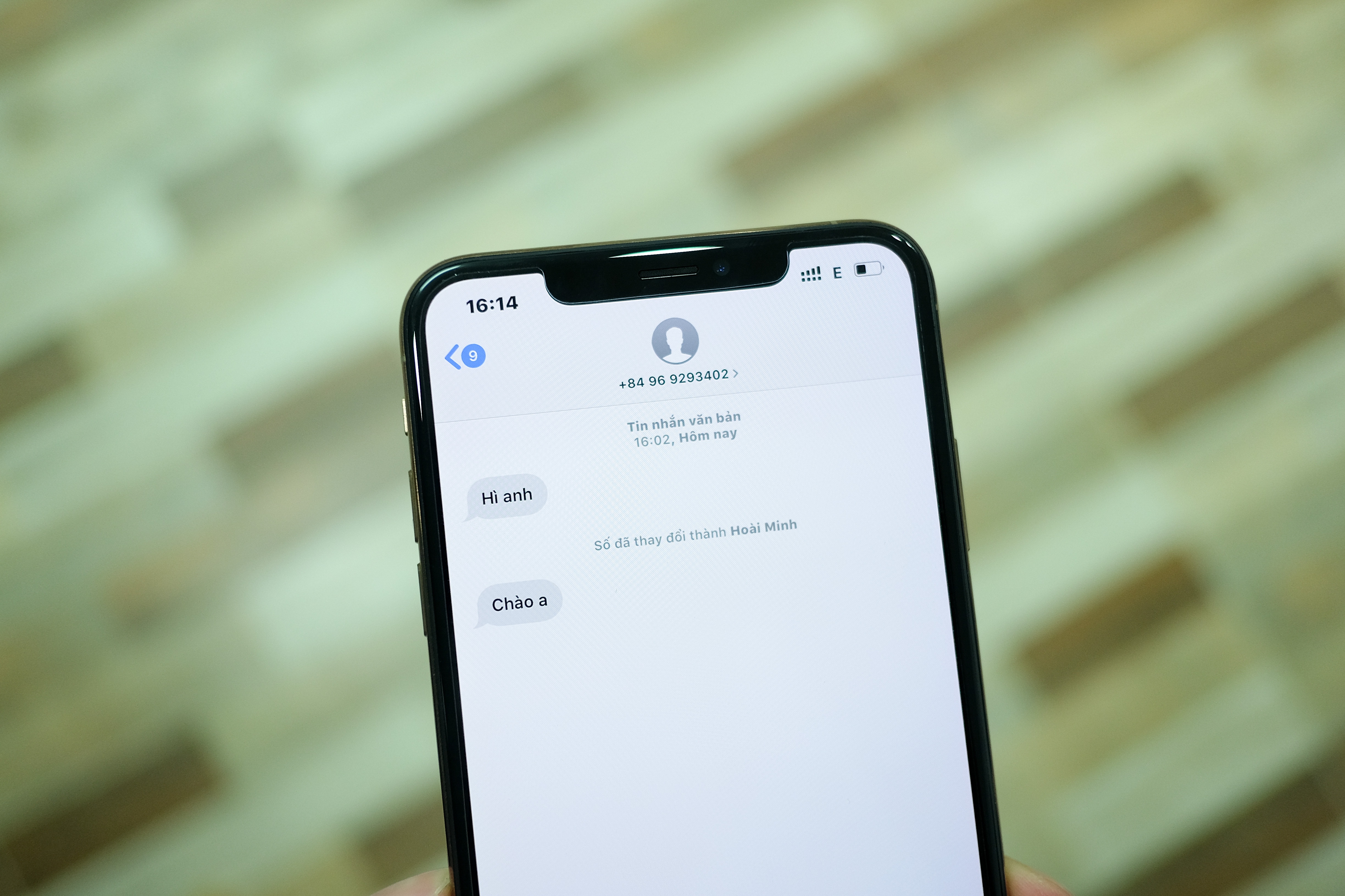 iPhone XS Max 2 SIM anh 7