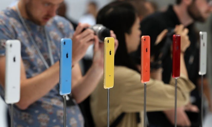 iPhone XR se giup Apple thang lon thay vi XS hinh anh