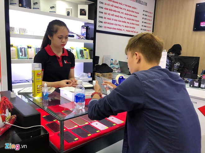 iPhone XS/XS Max xach tay anh 2