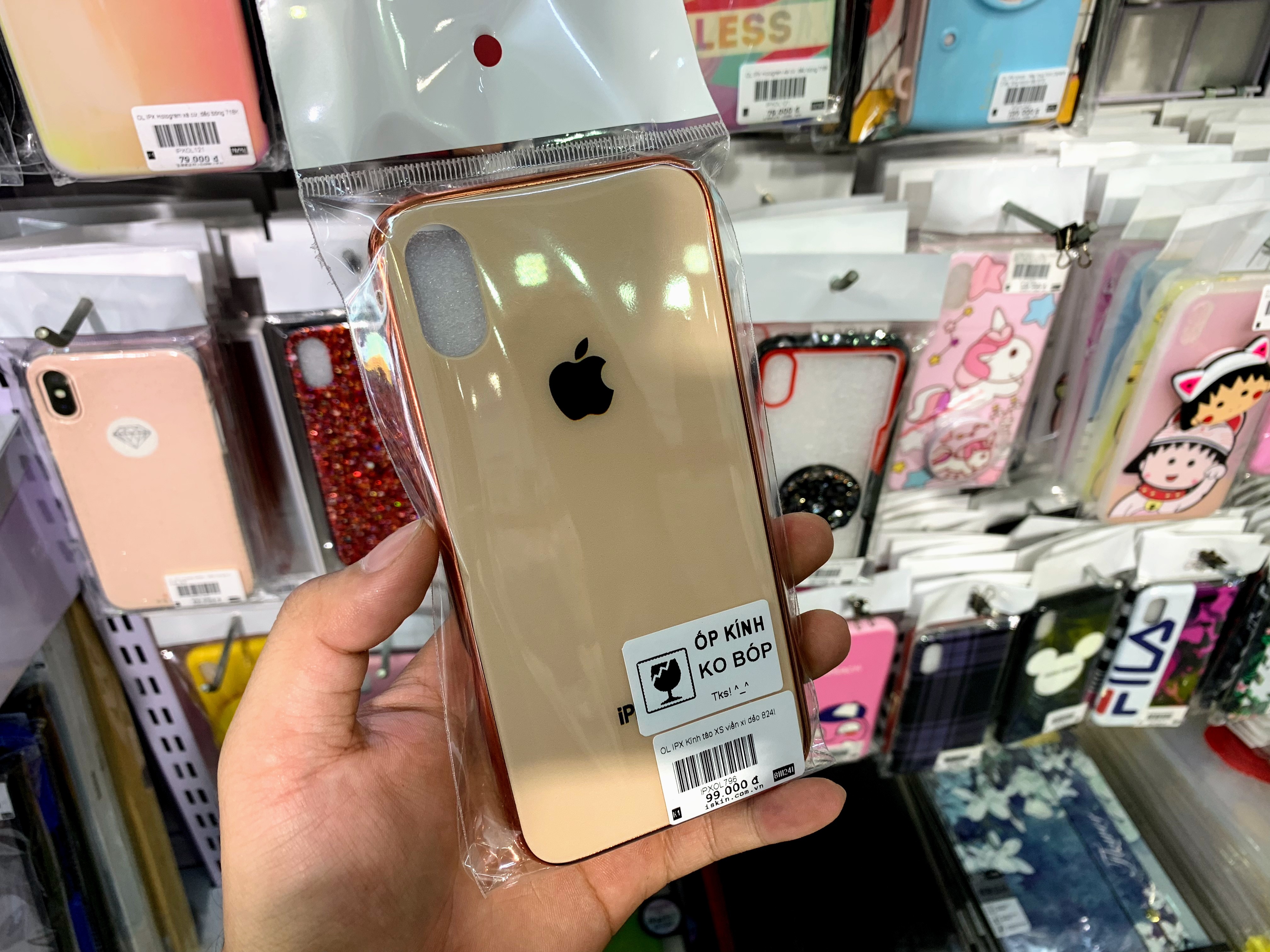 bien iPhone X thanh iPhone XS anh 7