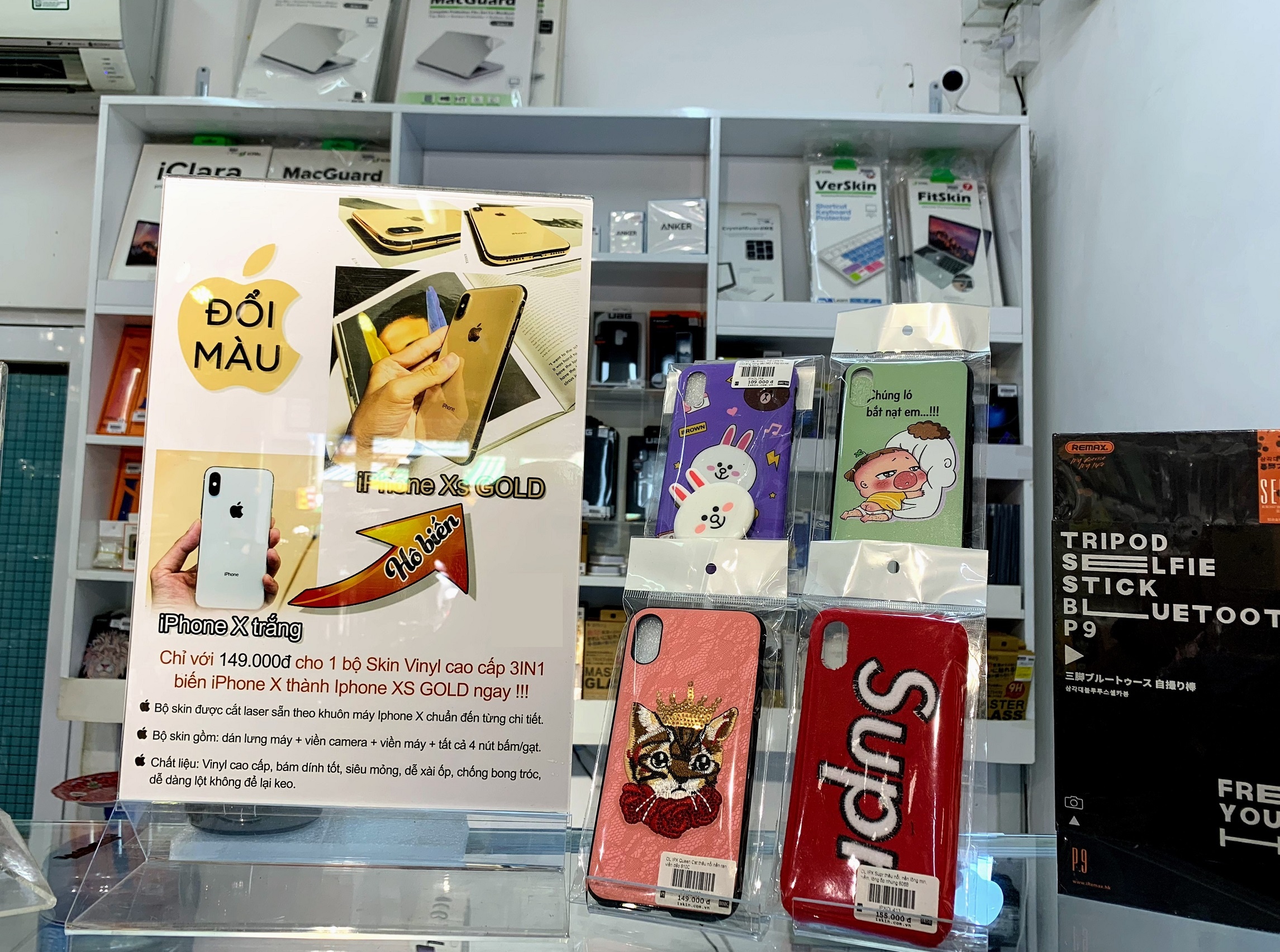 bien iPhone X thanh iPhone XS anh 1