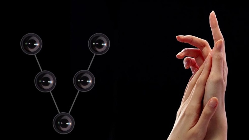 LG V40 co 5 camera anh 2