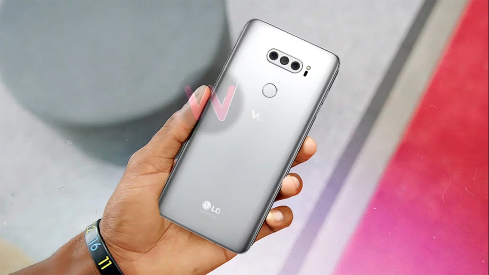 LG V40 co 5 camera anh 6