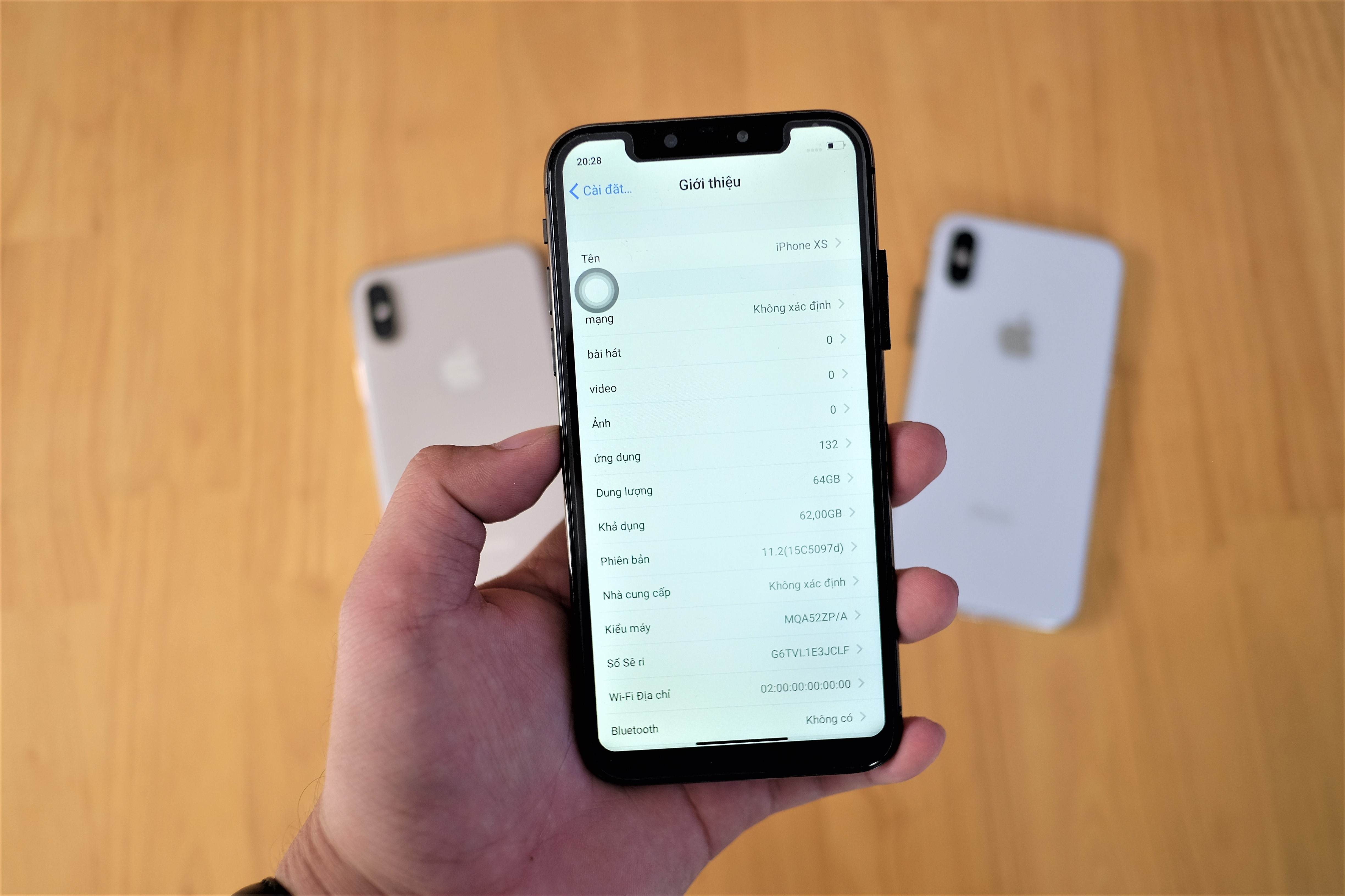 iPhone XS va XS nhai anh 6