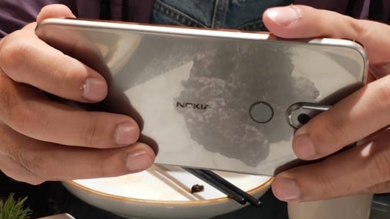 Nokia 7.1 Plus sap ra mat - camera kep, gia tam trung hinh anh