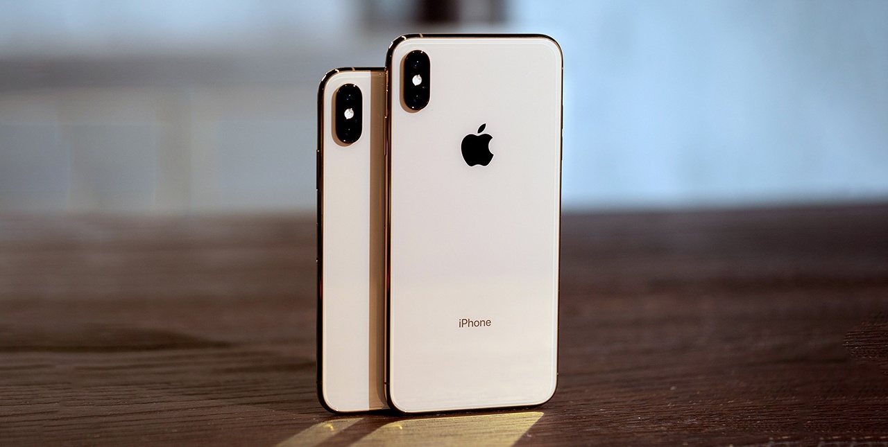 iPhone XS va XS Max 'doi lot' quoc te, rao ban gia thap o VN hinh anh