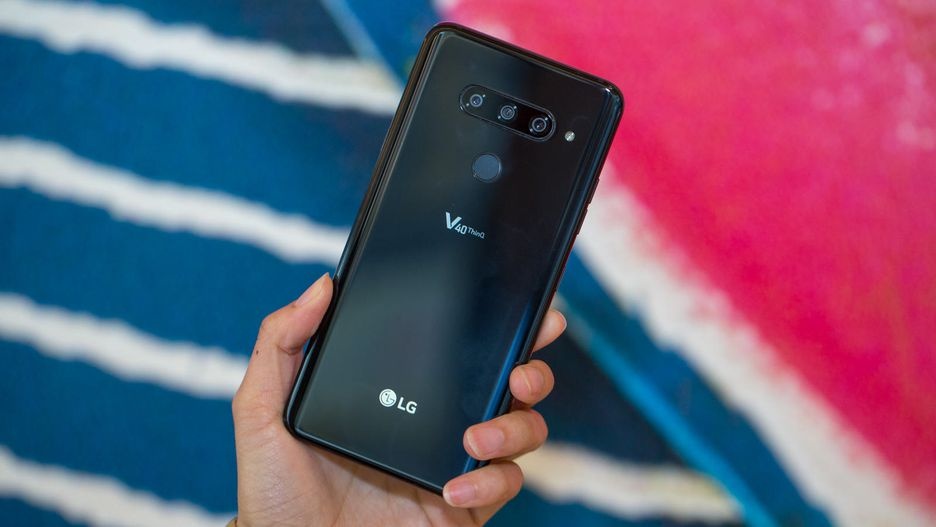 LG ra smartphone co 5 camera, gia tu 900 USD hinh anh