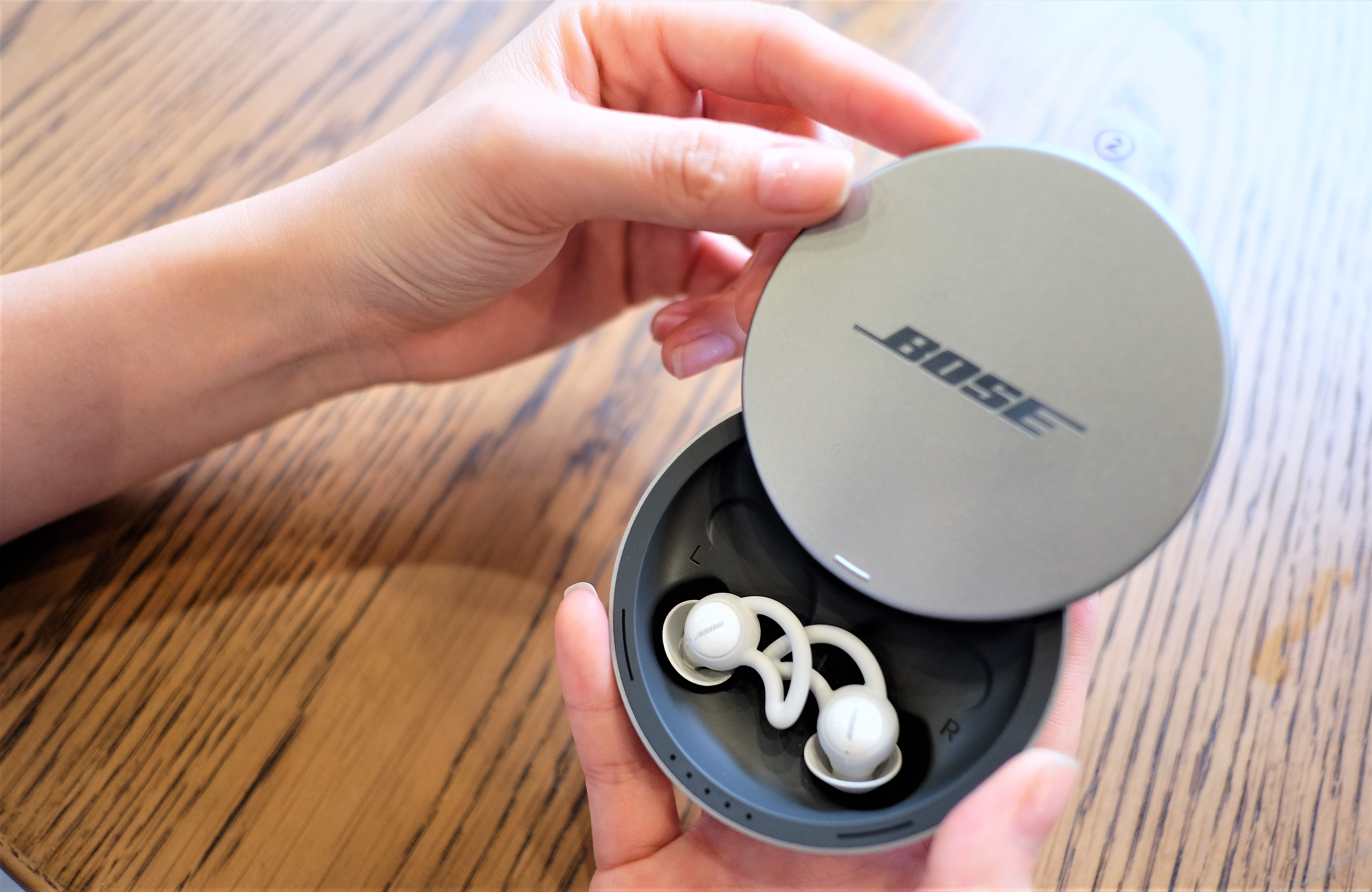 Danh gia tai nghe Bose Sleepbuds anh 3