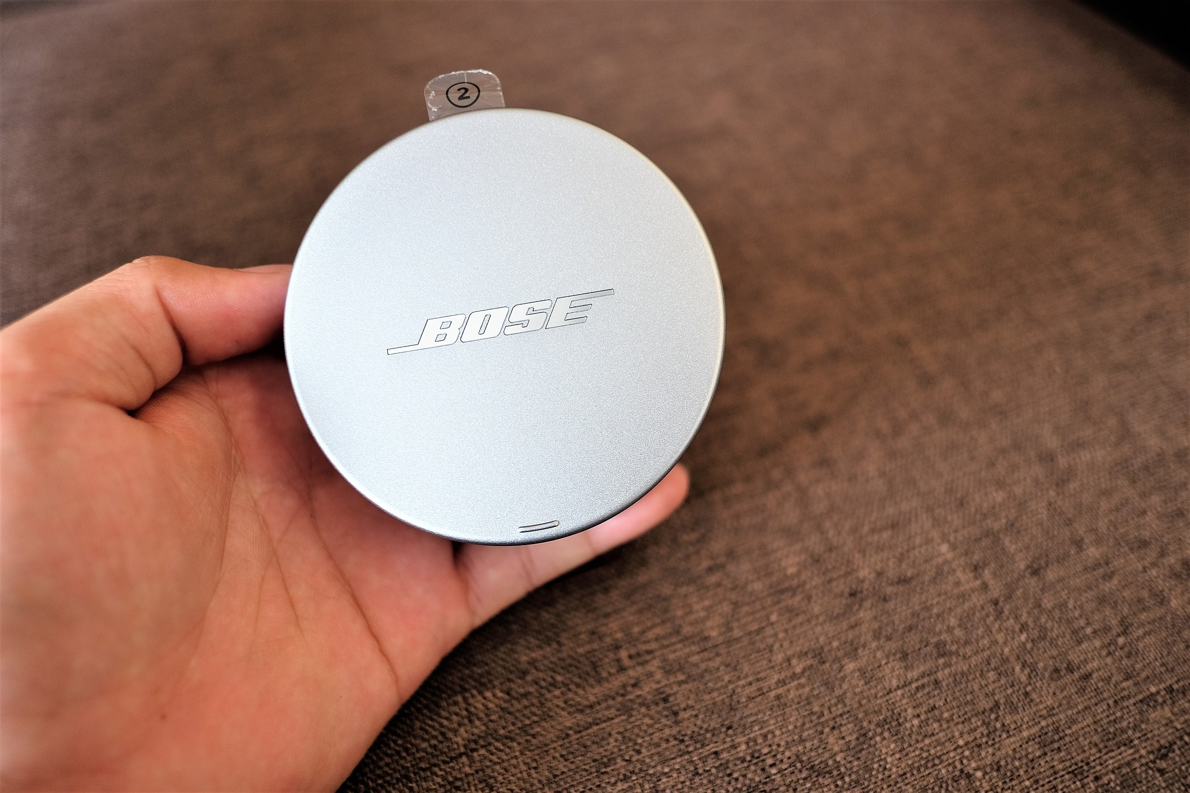 Danh gia tai nghe Bose Sleepbuds anh 1