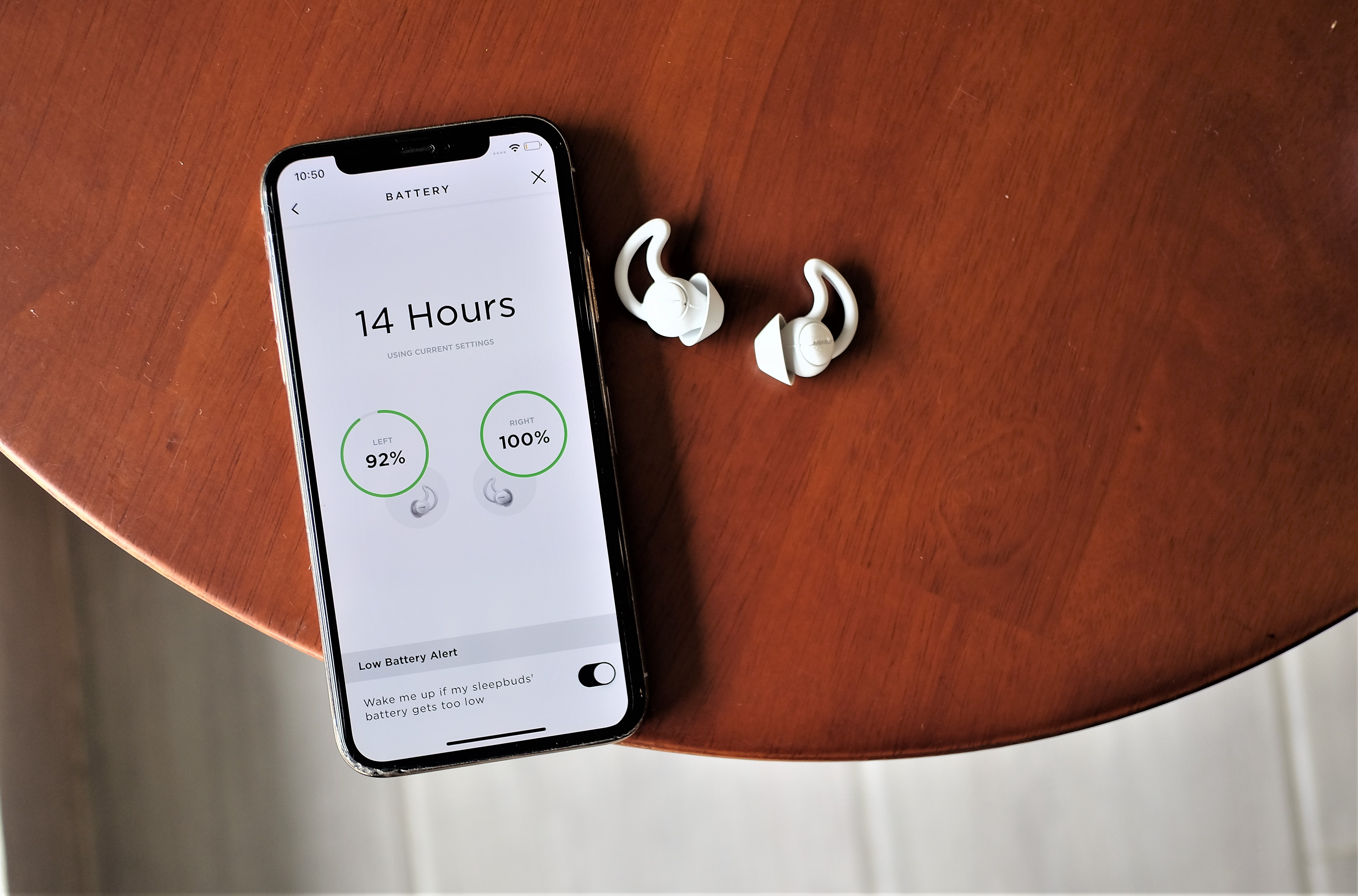 Danh gia tai nghe Bose Sleepbuds anh 10