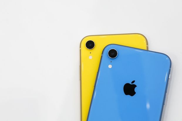 Trai nghiem iPhone XR hinh anh