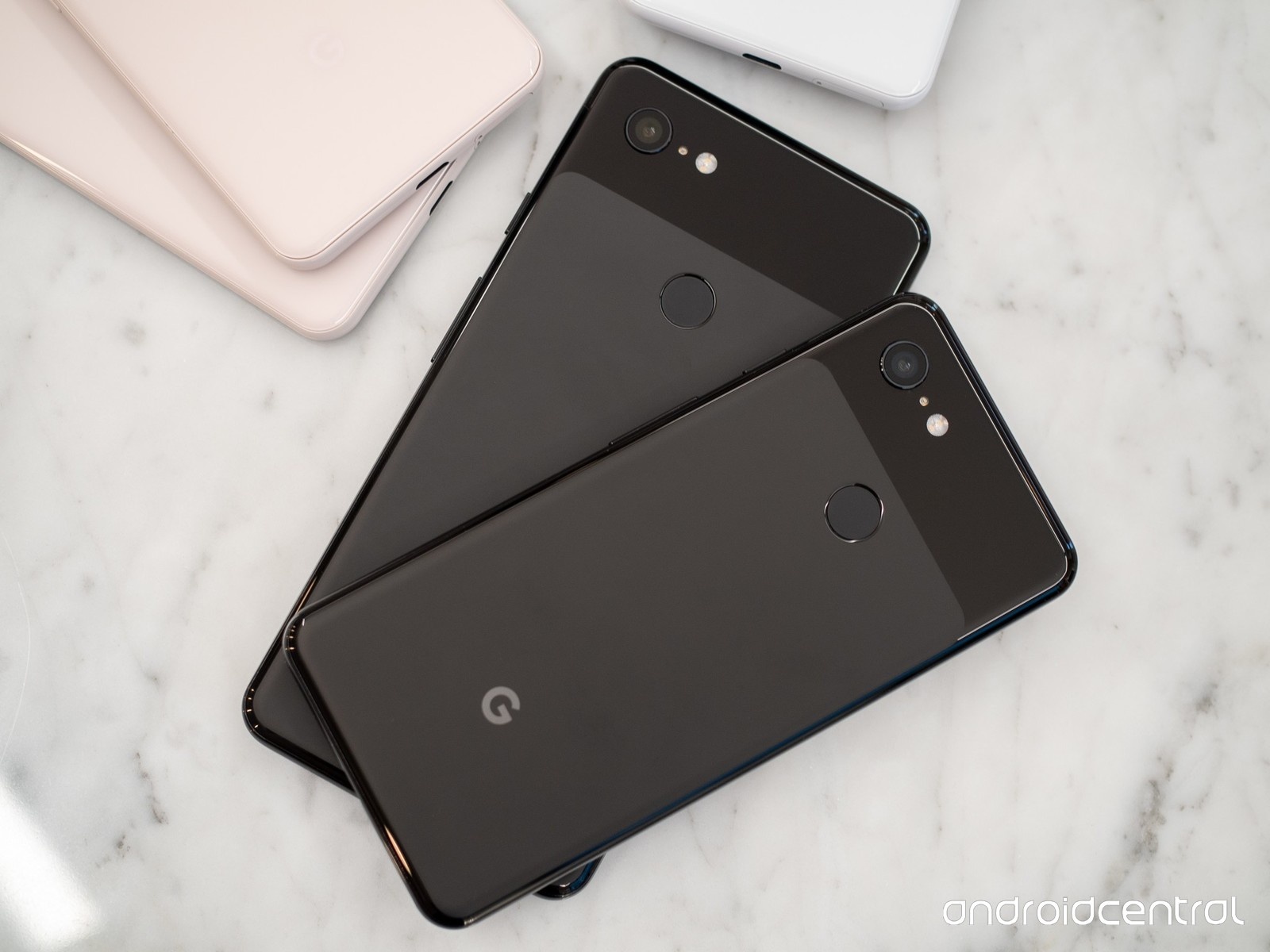 Google Pixel 3 va Pixel 3 XL ra mat anh 4