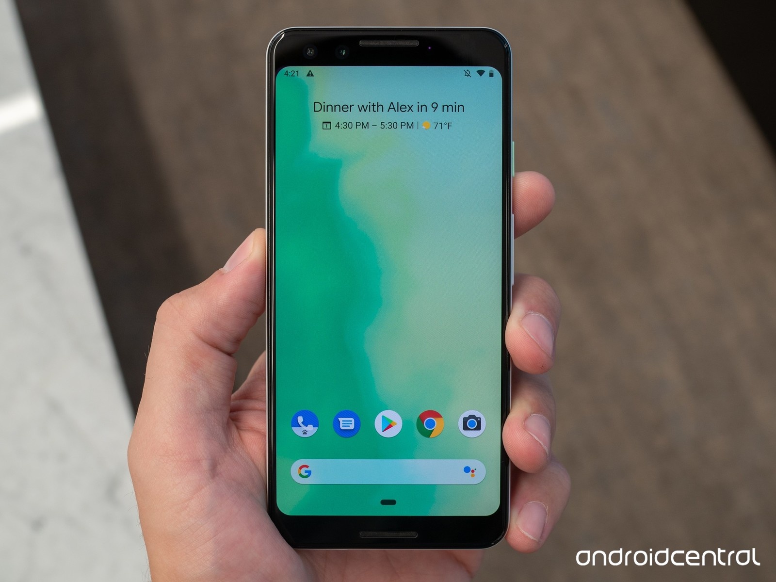 Google Pixel 3 va Pixel 3 XL ra mat anh 3