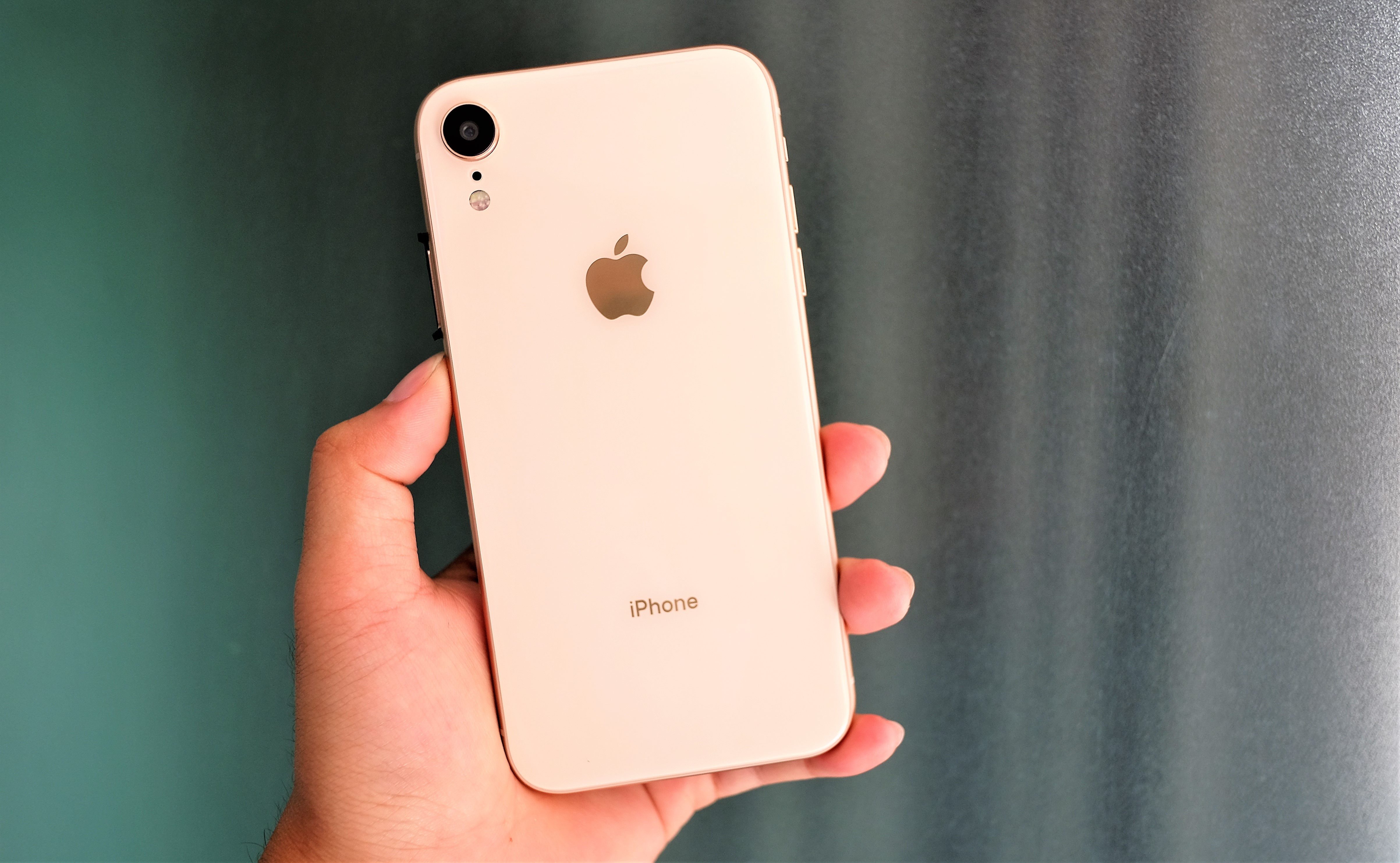 iPhone XR chua mo ban nhung hang nhai da xuat hien tai VN hinh anh