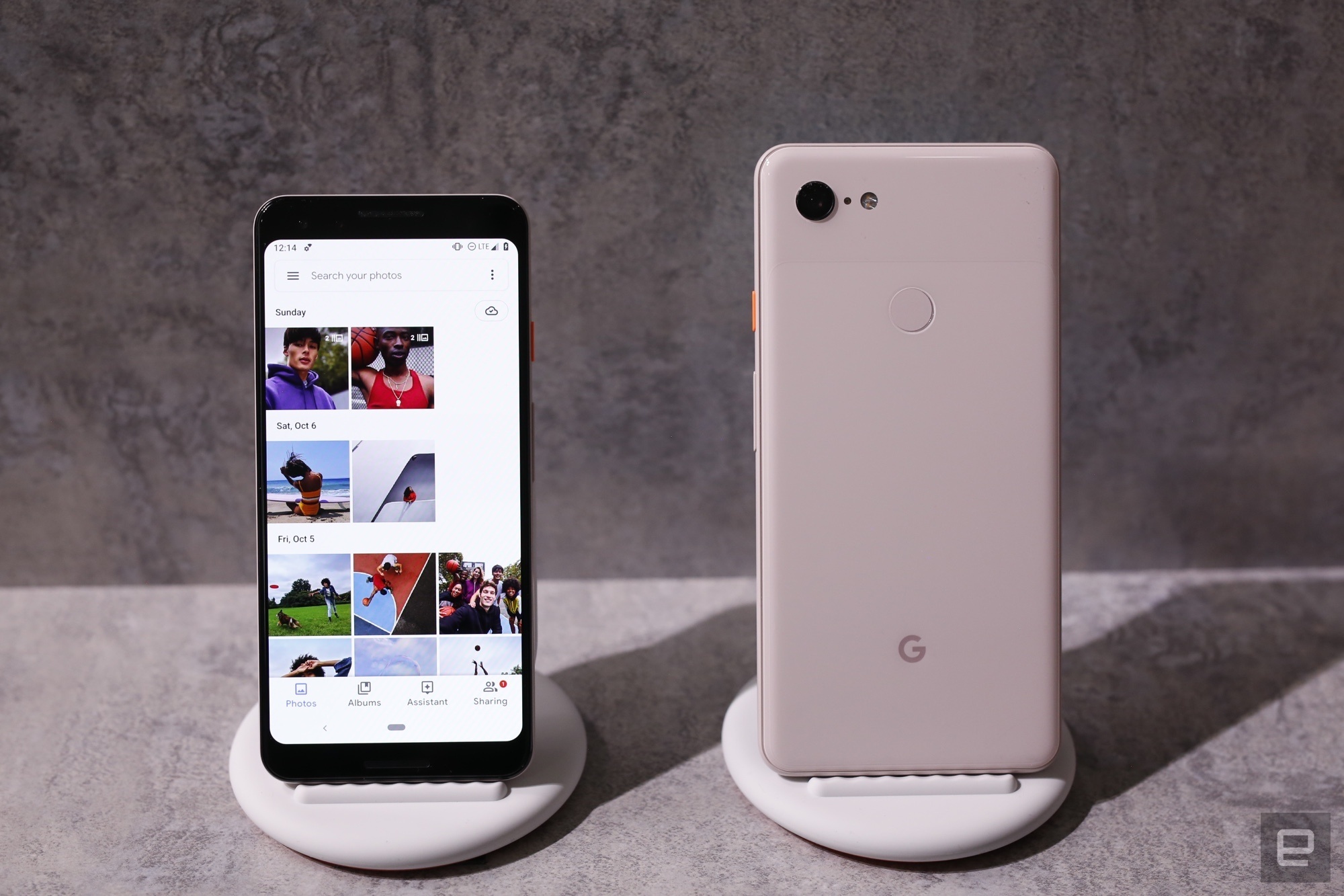 Google Pixel 3 va Pixel 3 XL ra mat anh 1