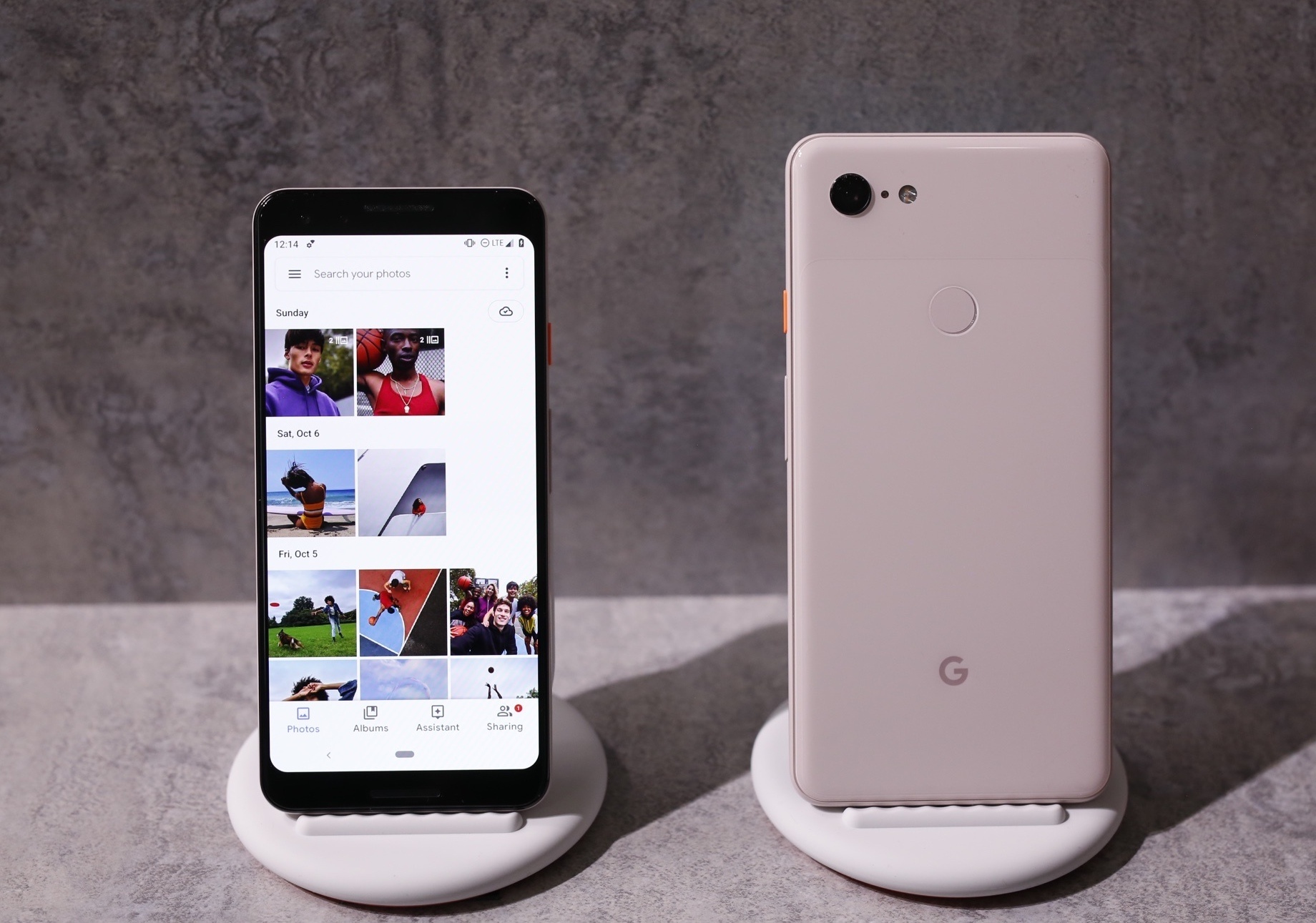 Chi tiet Google Pixel 3 va 3 XL vua ra mat - man hinh lon, AI nang cap hinh anh
