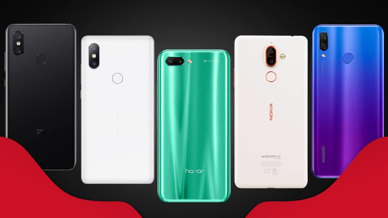 Smartphone tầm trung nhàm chán ảnh 1 Smartphone tam trung nham chan anh 1