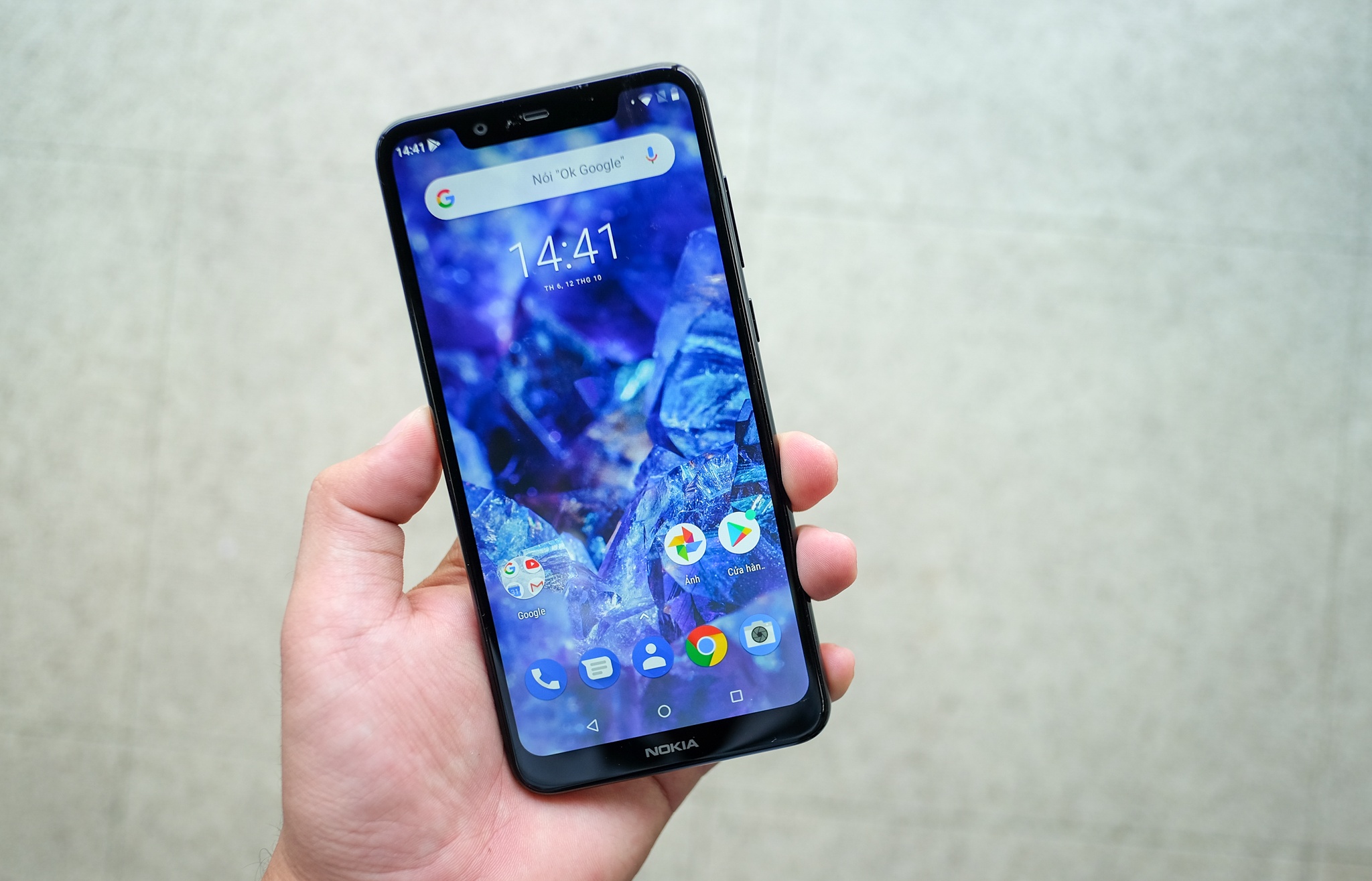 danh gia Nokia 5.1 Plus anh 7