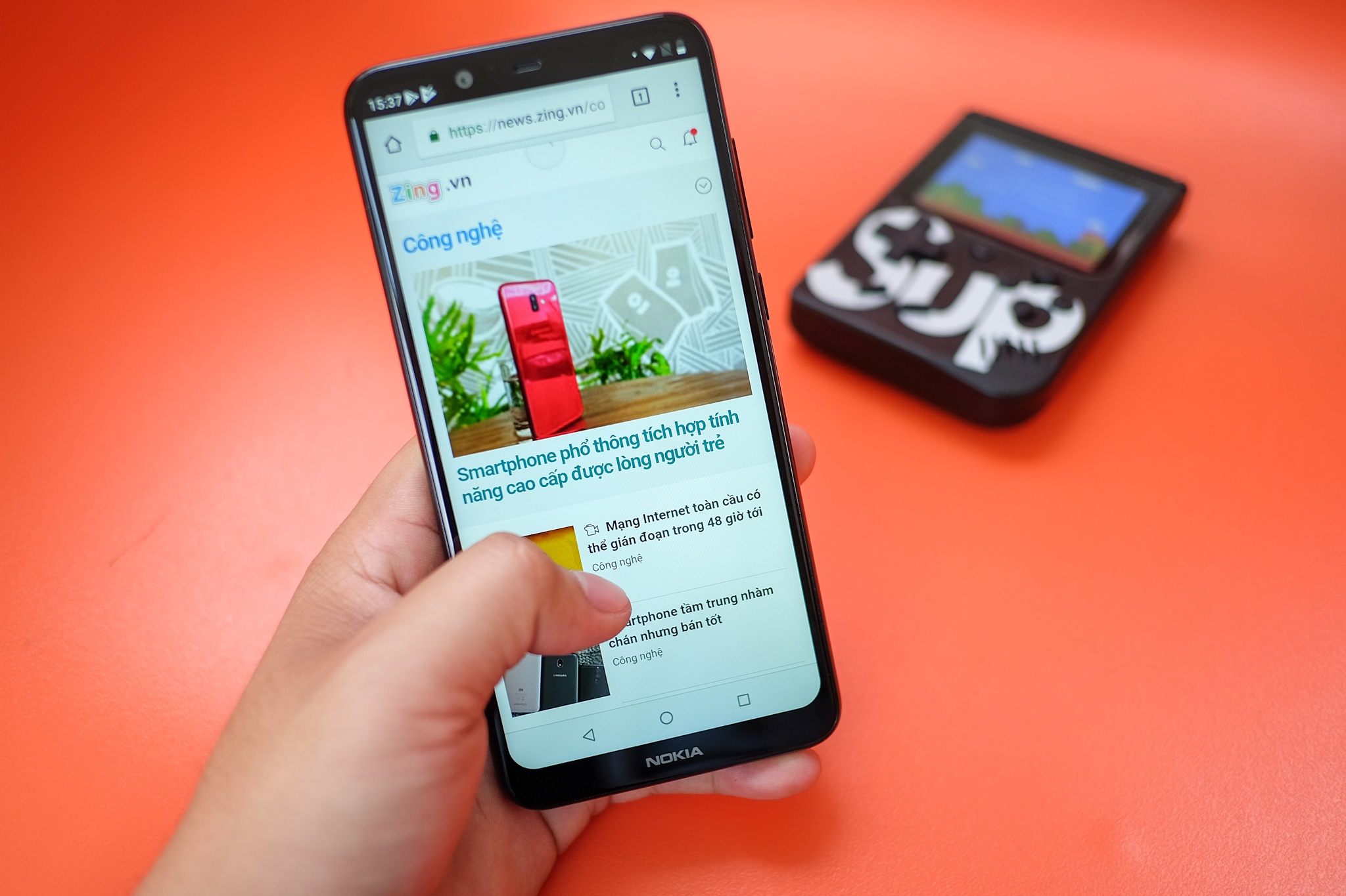 danh gia Nokia 5.1 Plus anh 3