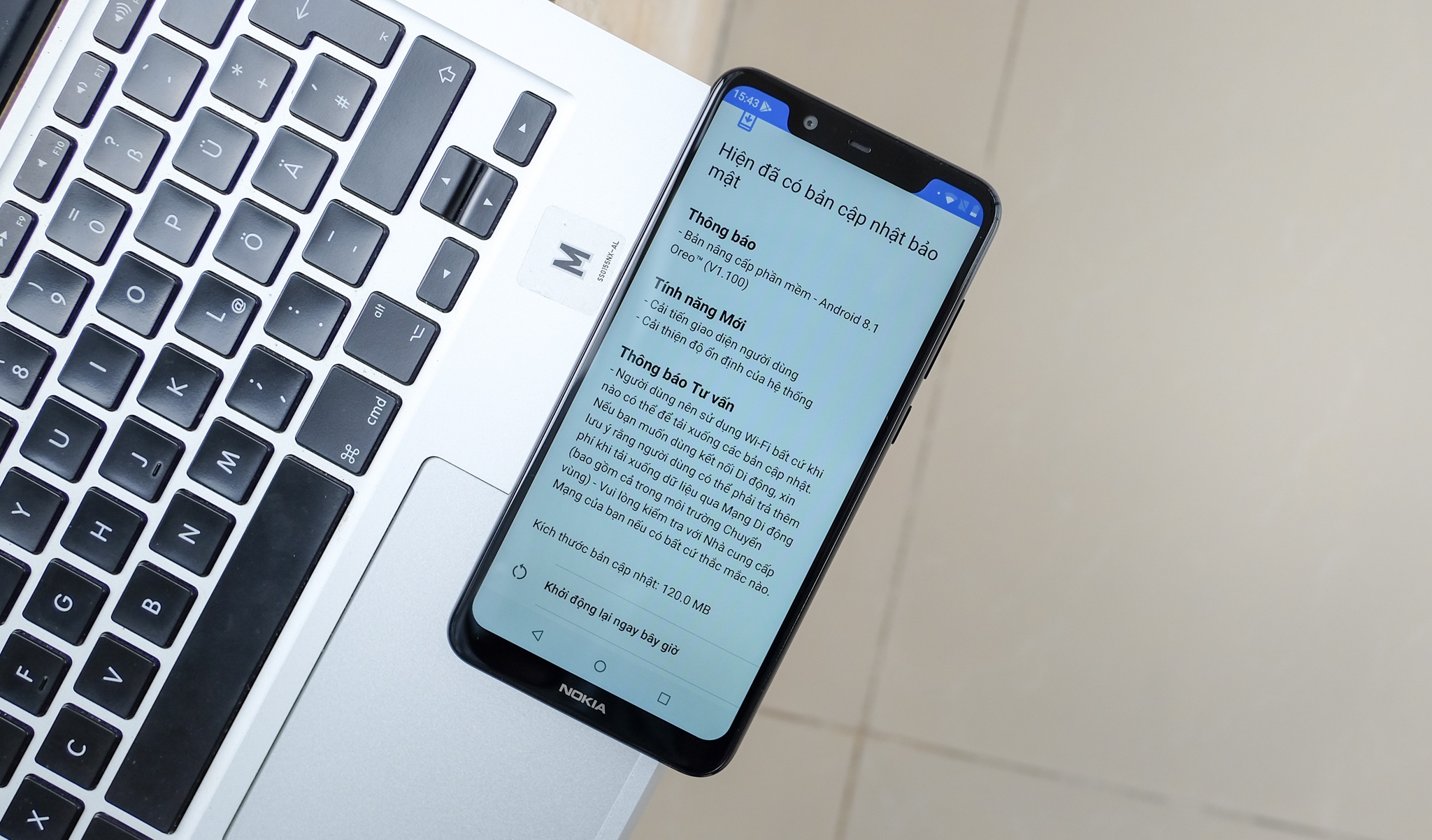 danh gia Nokia 5.1 Plus anh 8