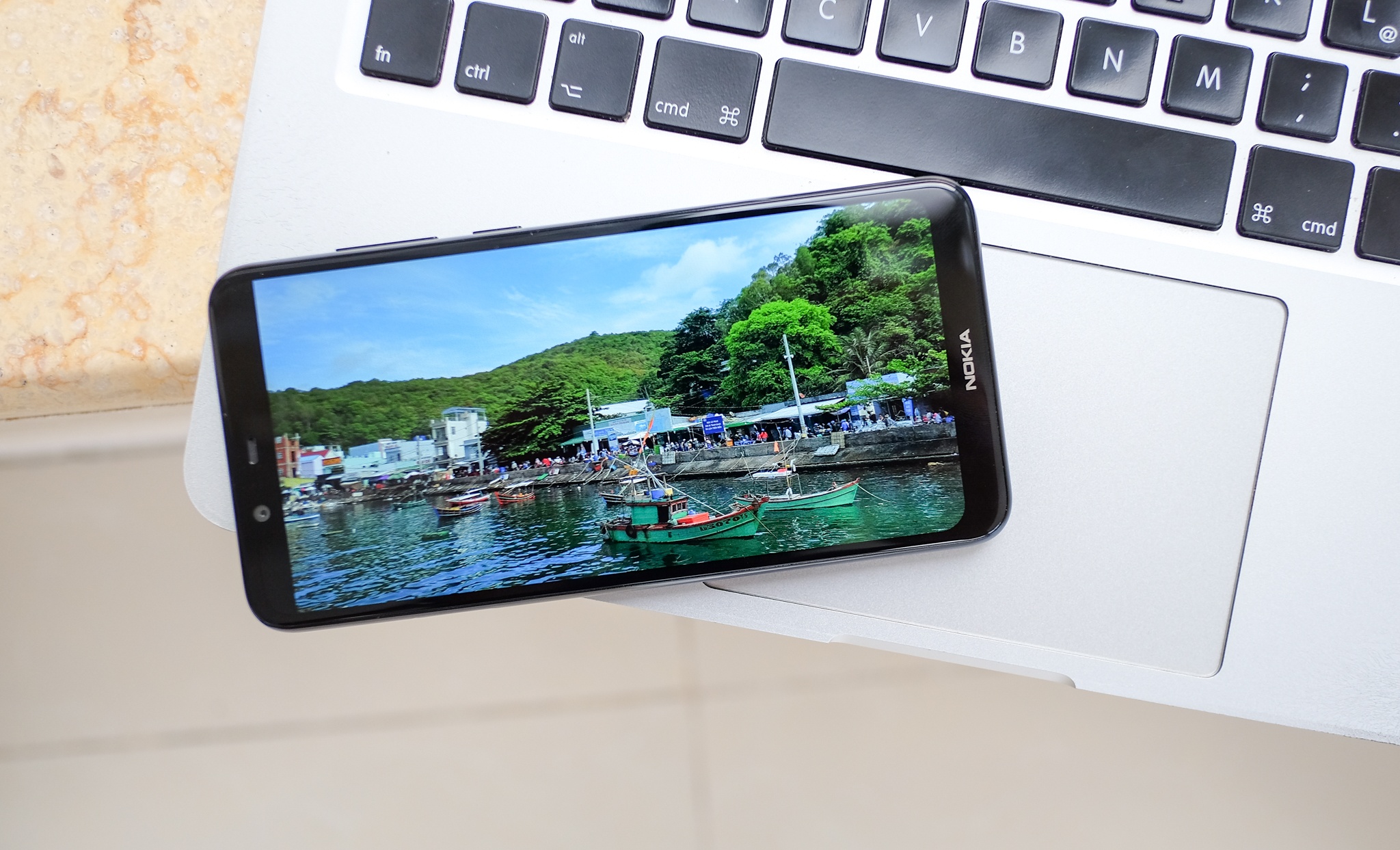 danh gia Nokia 5.1 Plus anh 6