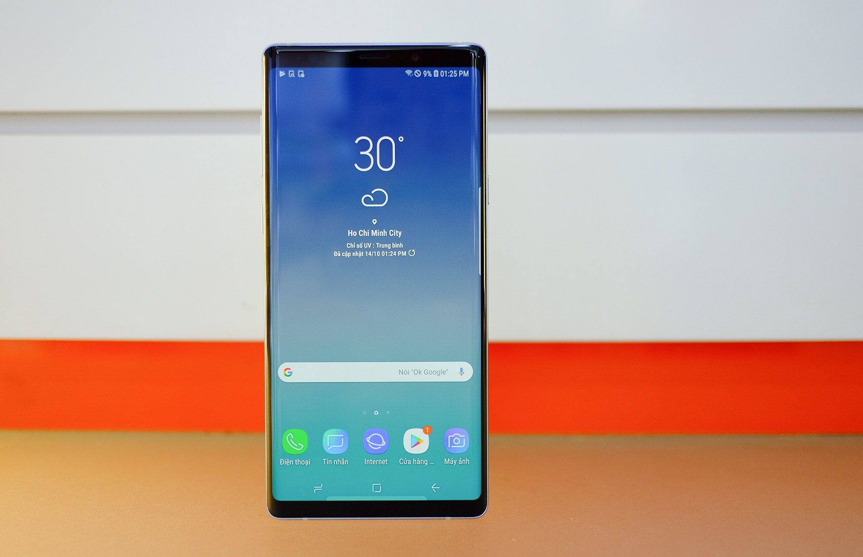 Galaxy Note 9 mau bac anh 9