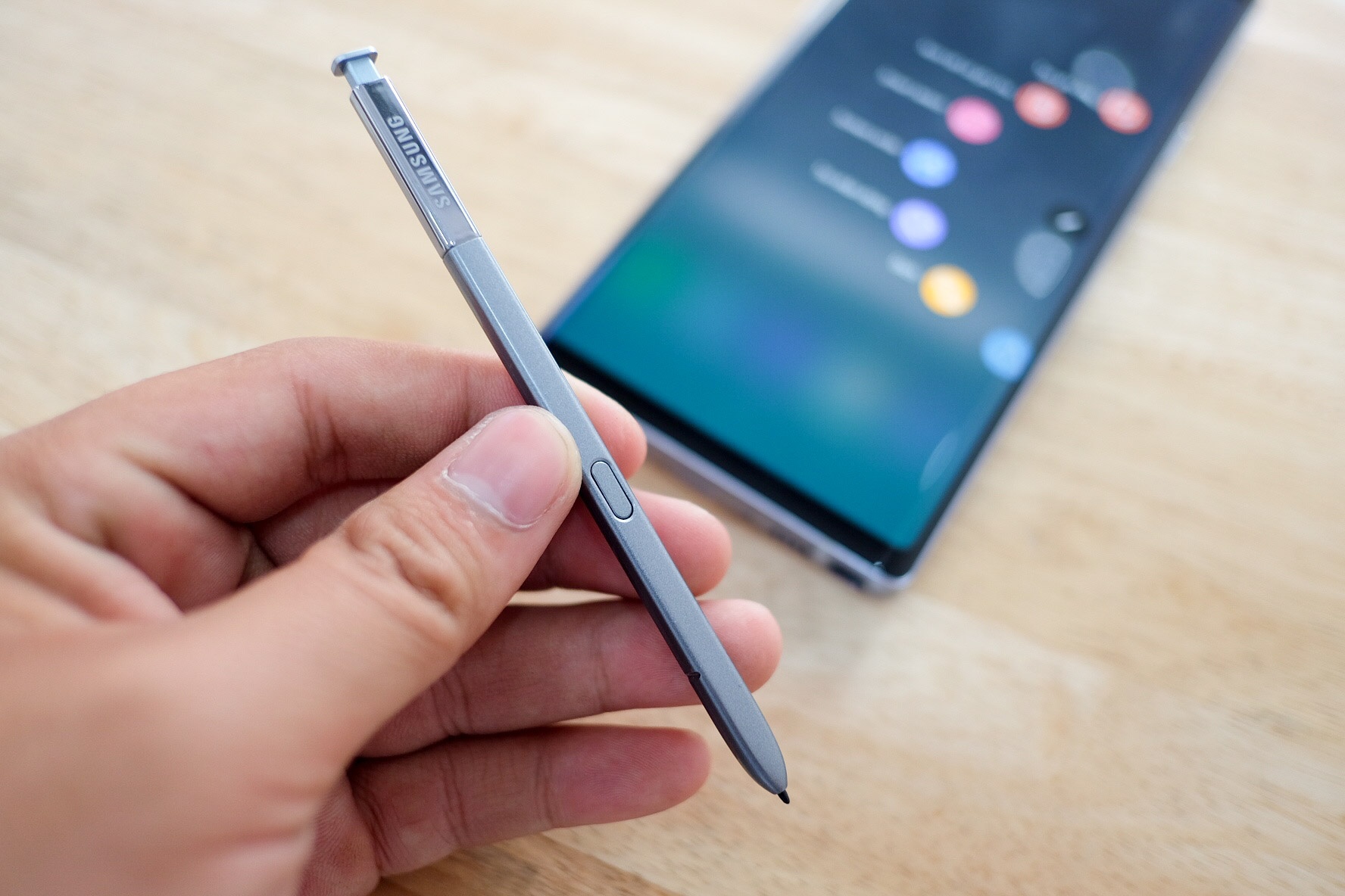 Galaxy Note 9 mau bac anh 6