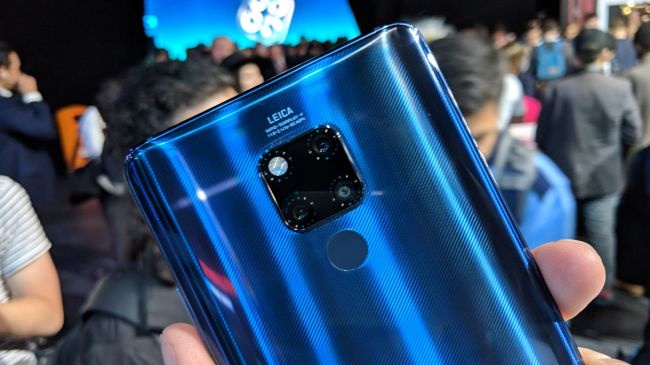 Huawei Mate 20 X ra mắt ảnh 6 Huawei Mate 20 X ra mat anh 6