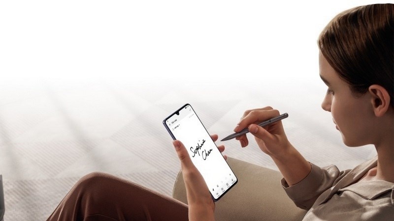 Huawei Mate 20 X ra mắt ảnh 4 Huawei Mate 20 X ra mat anh 4