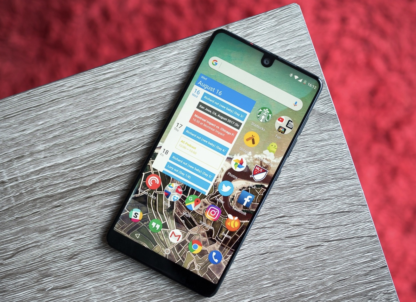 Cha de Android da thua trong cuoc chien voi Apple va Samsung hinh anh