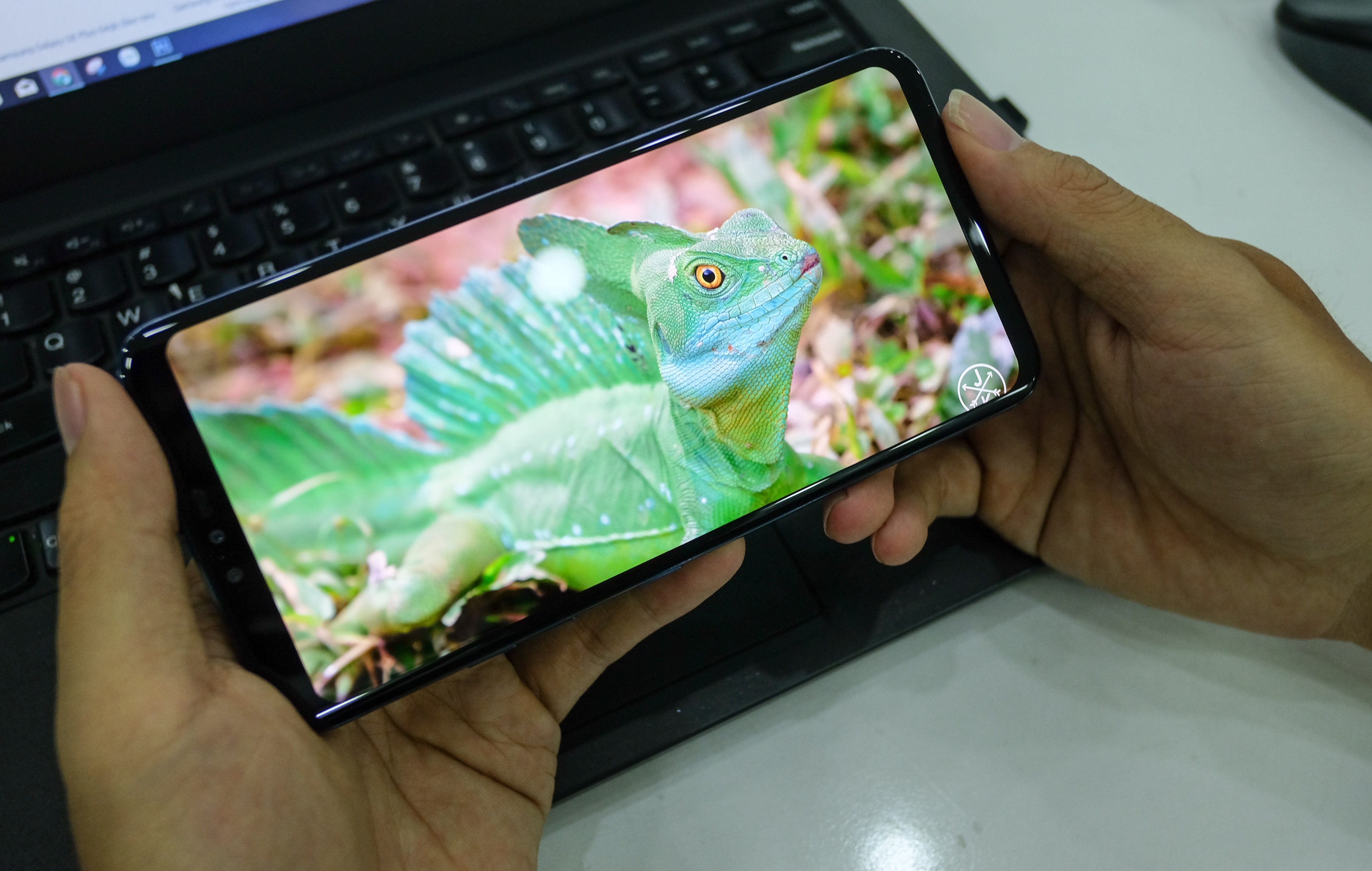 Trai nghiem LG V40 anh 7