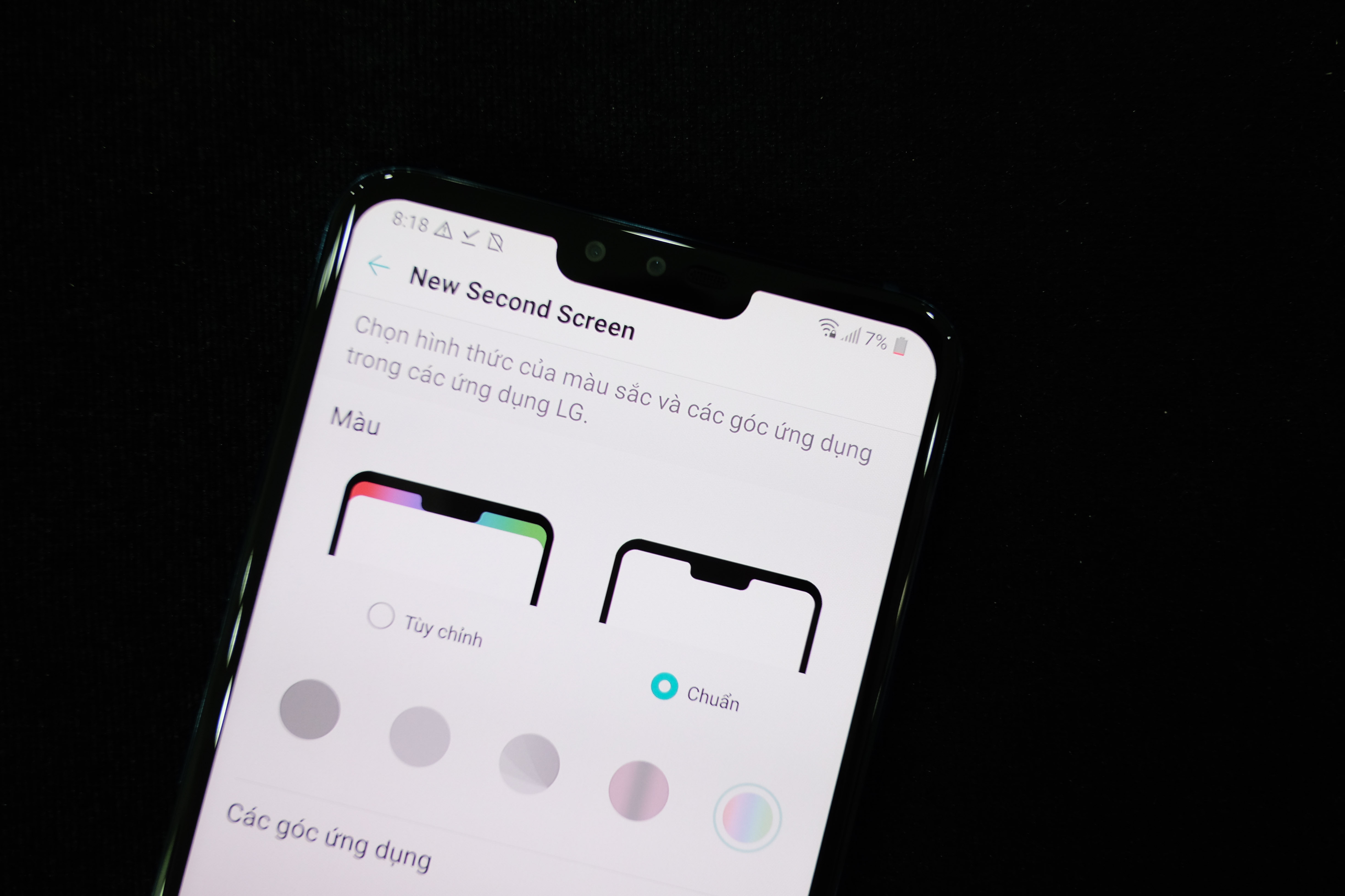Trai nghiem LG V40 anh 9