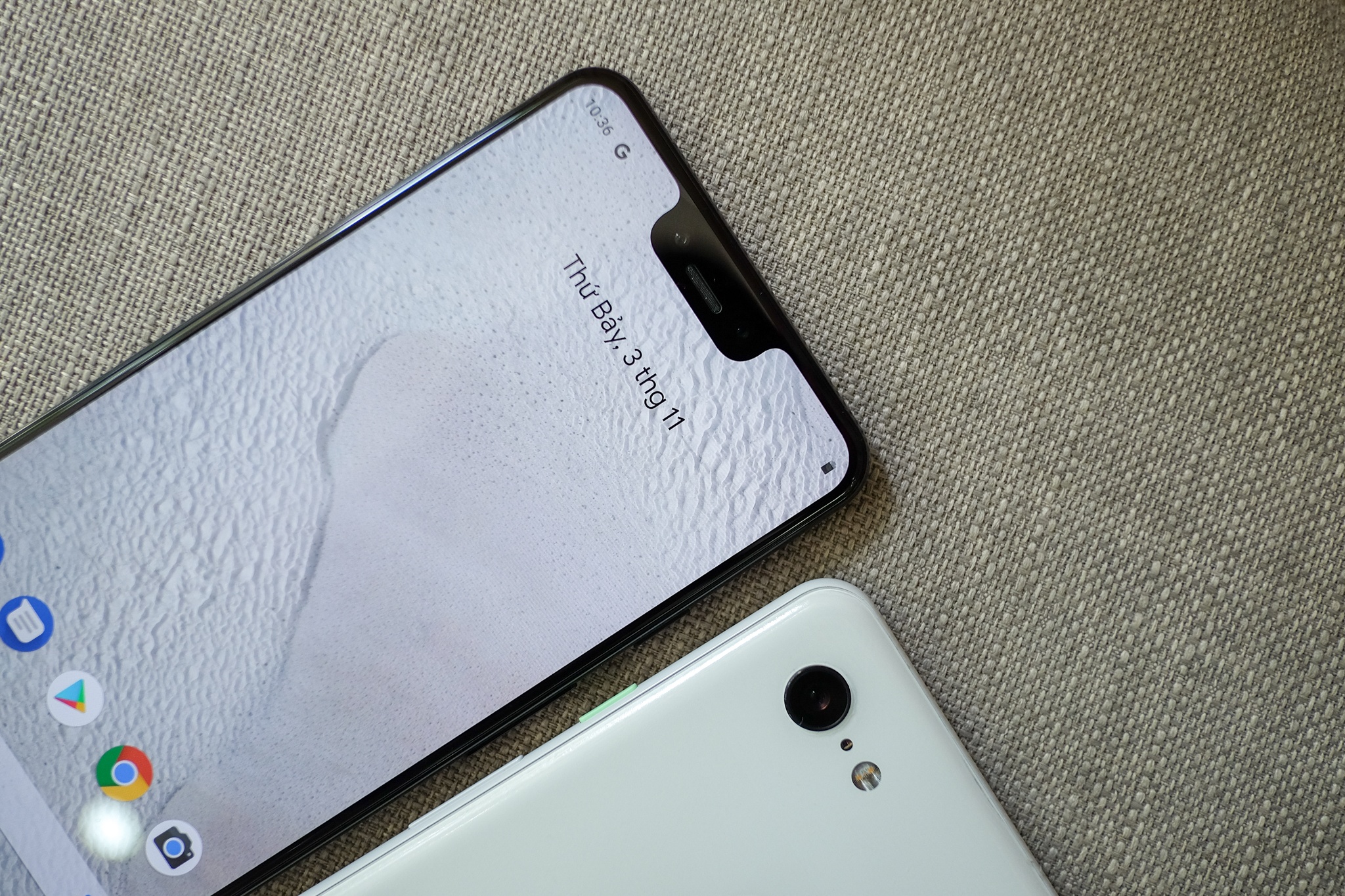 Trai nghiem Google Pixel 3 XL anh 4