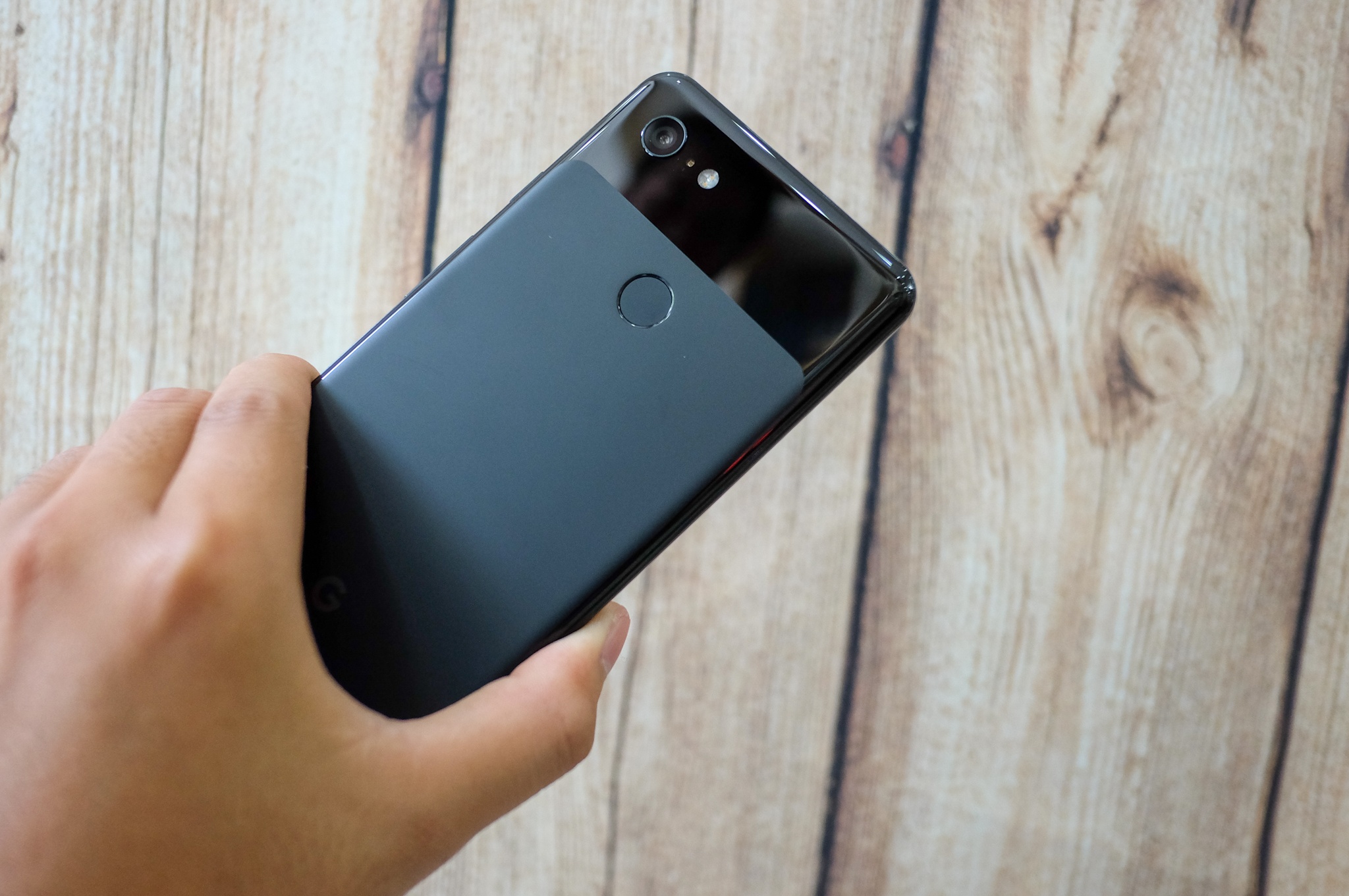 Trai nghiem Pixel 3 XL tai VN hinh anh