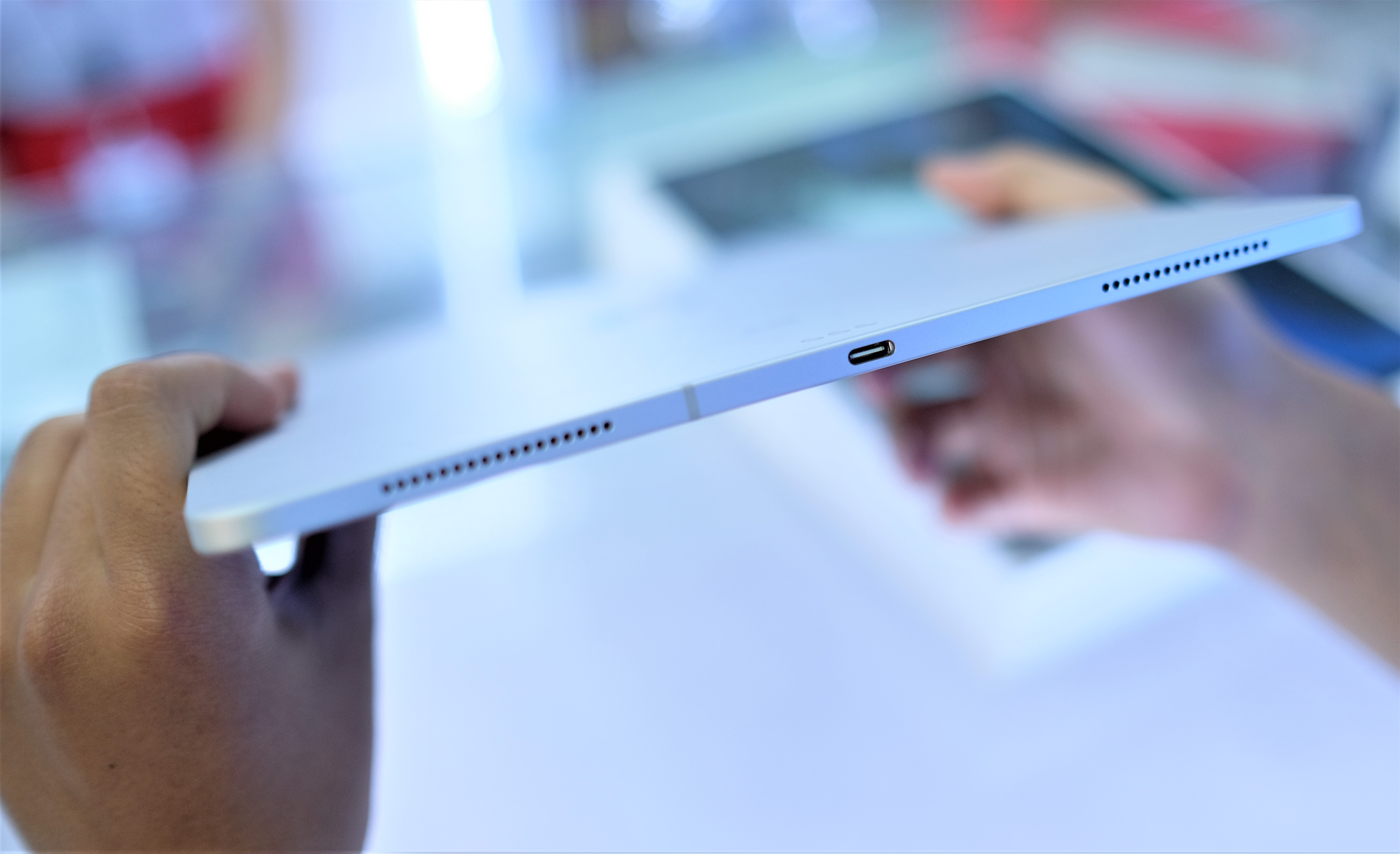 iPad Pro 2018 ve Viet Nam anh 6