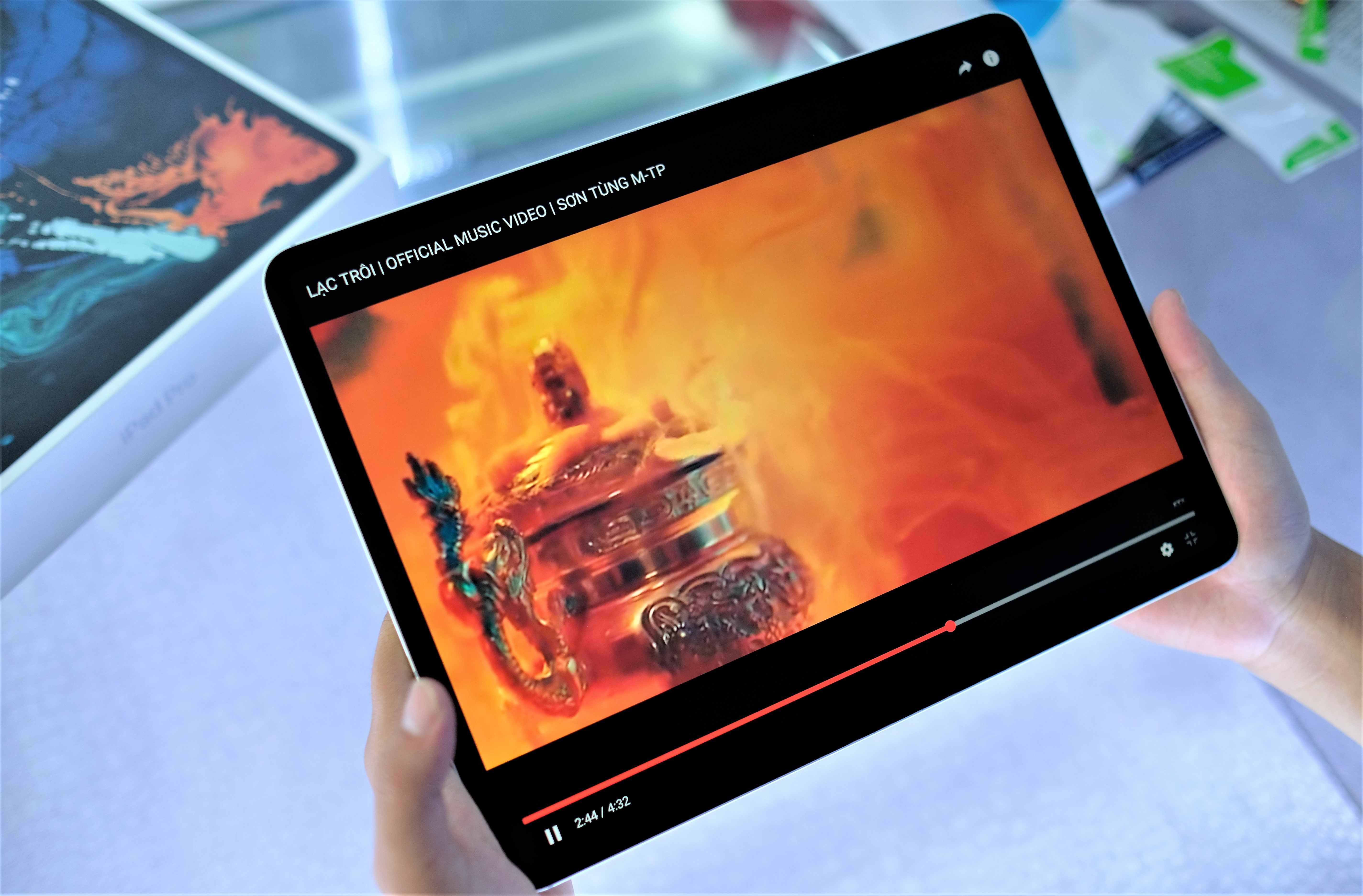 iPad Pro 2018 ve Viet Nam anh 12