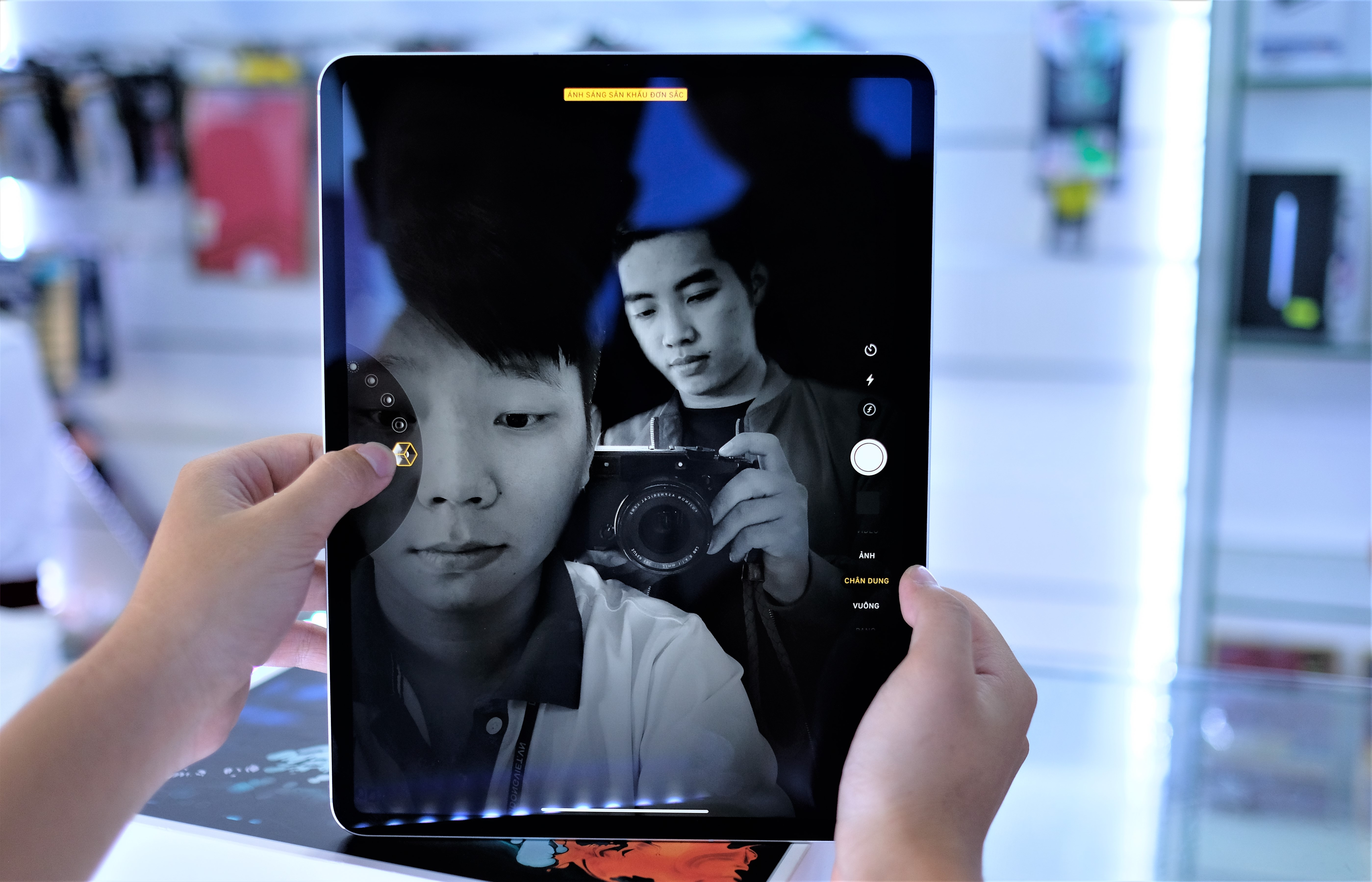 iPad Pro 2018 ve Viet Nam anh 10