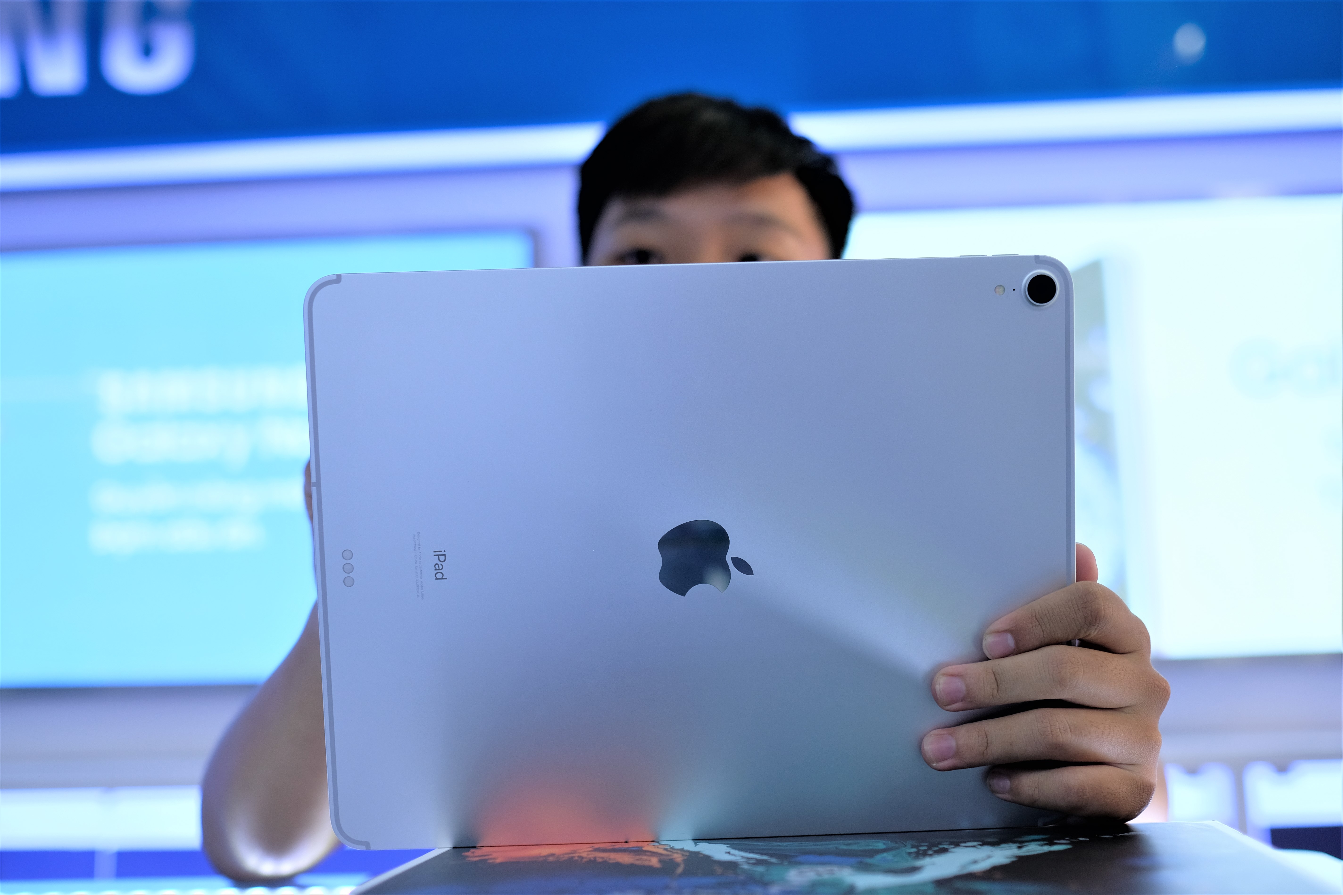 iPad Pro 2018 ve Viet Nam anh 2