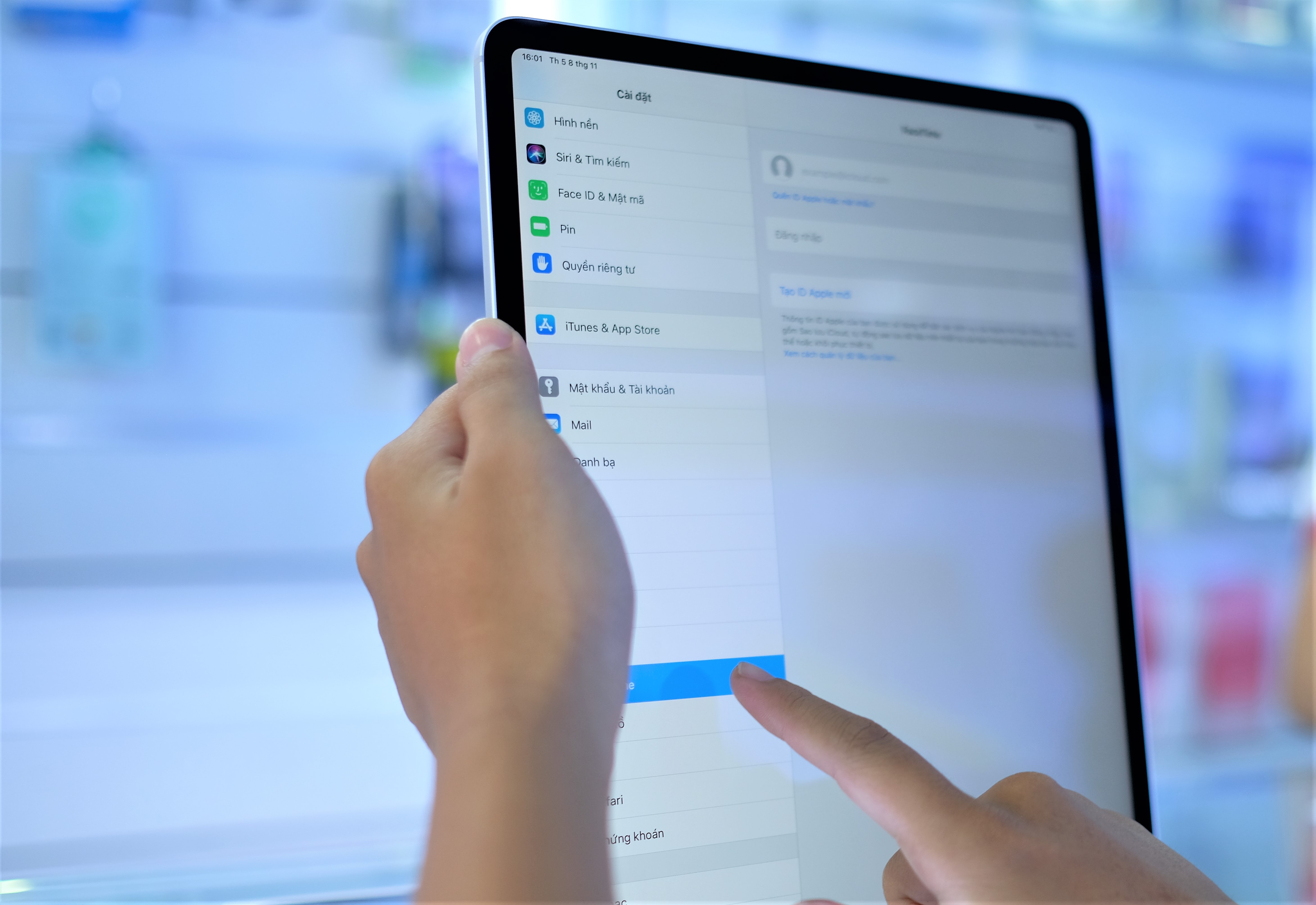 iPad Pro 2018 ve Viet Nam anh 11