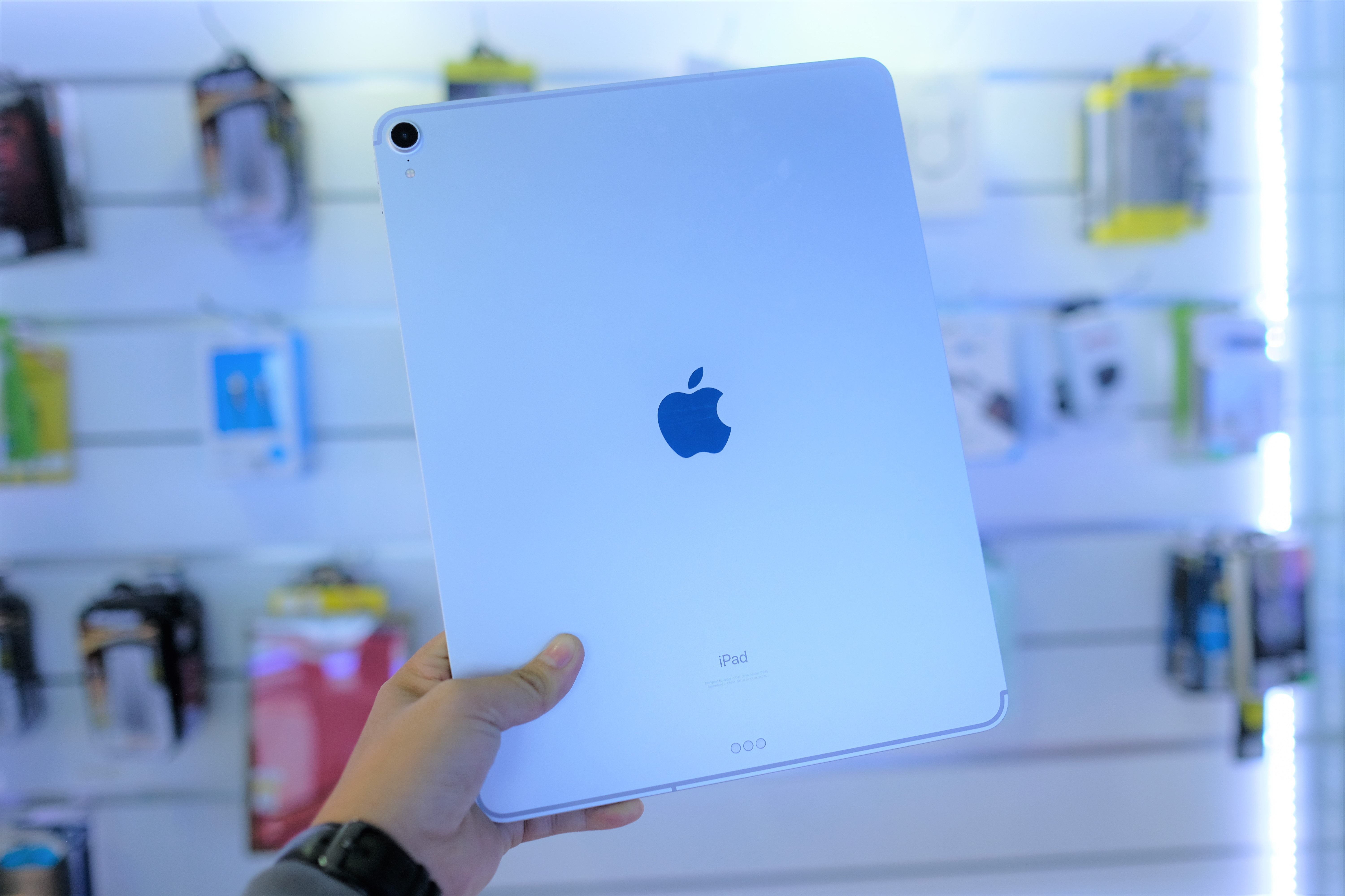iPad Pro 2018 ve Viet Nam anh 7