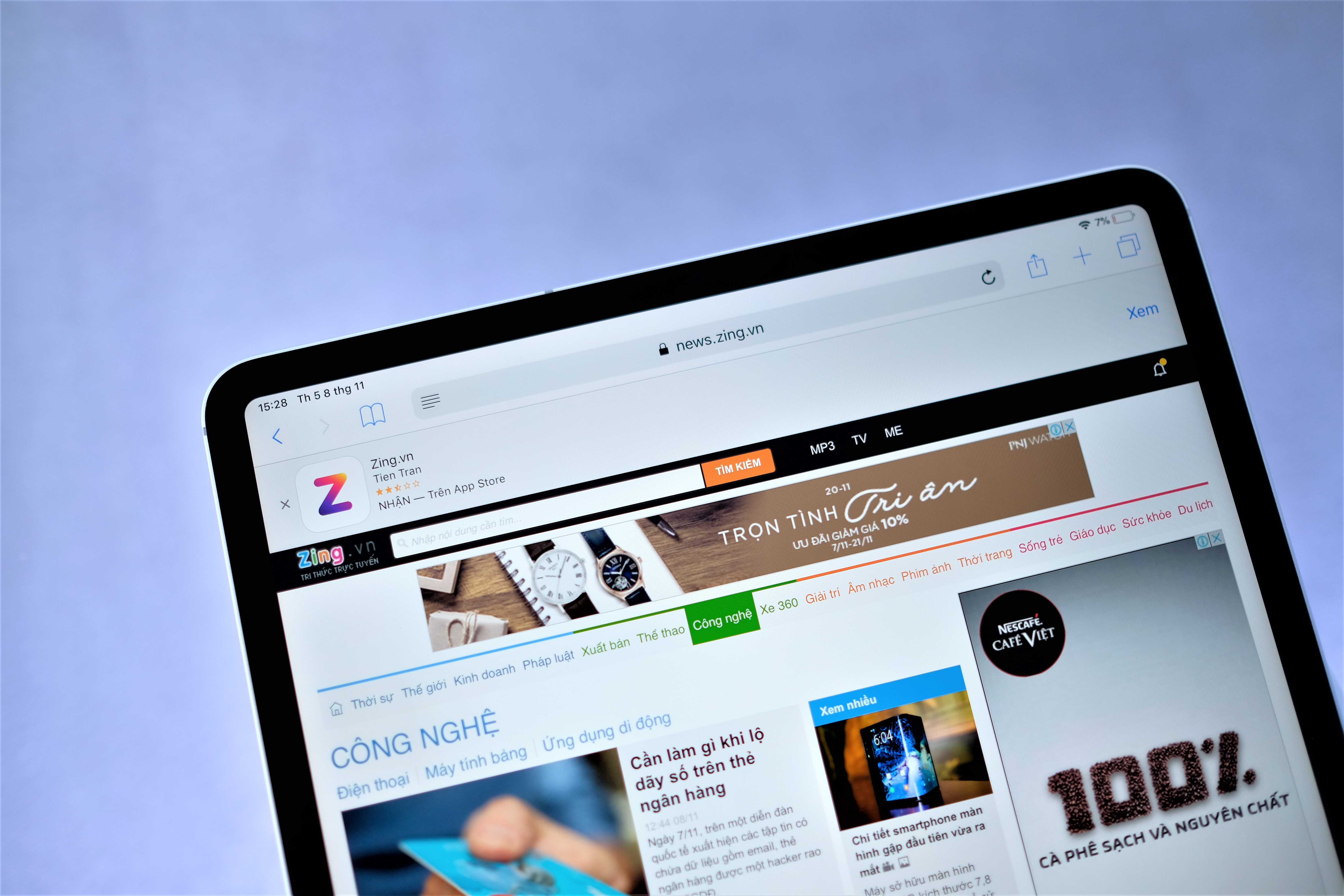 iPad Pro 2018 ve Viet Nam anh 4