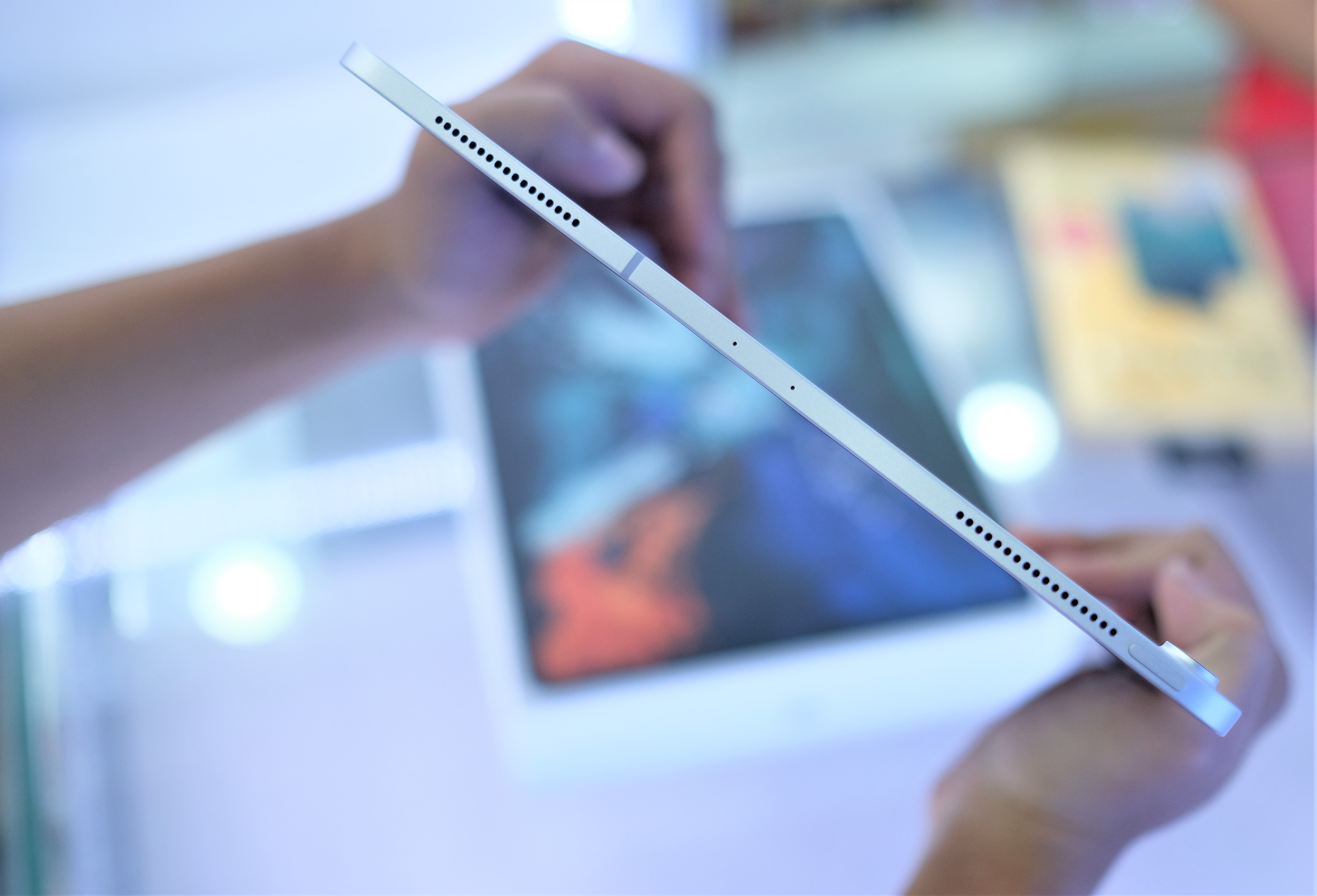 iPad Pro 2018 ve Viet Nam anh 5